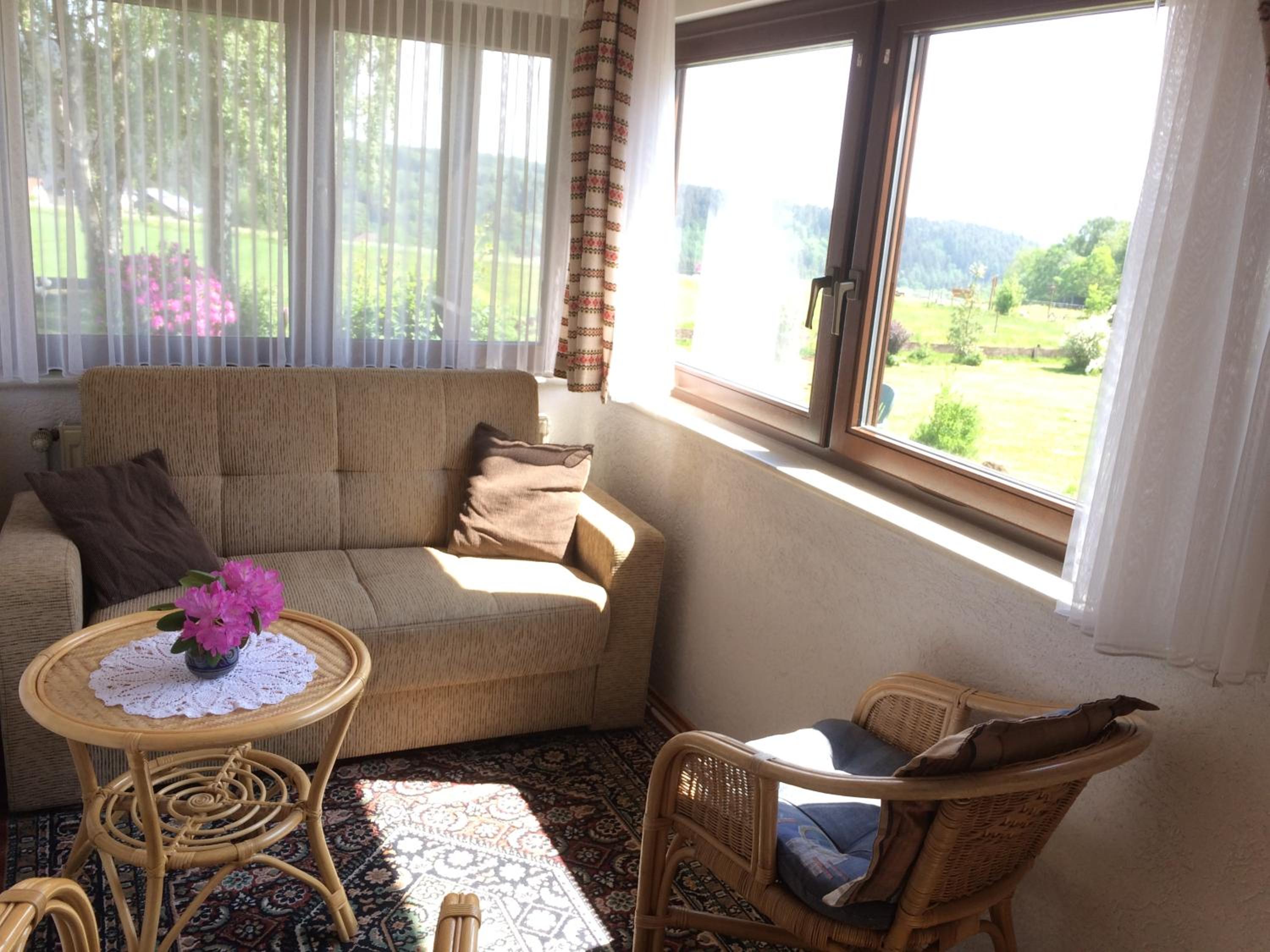Haus am Wald - Urlaub am Nationalpark