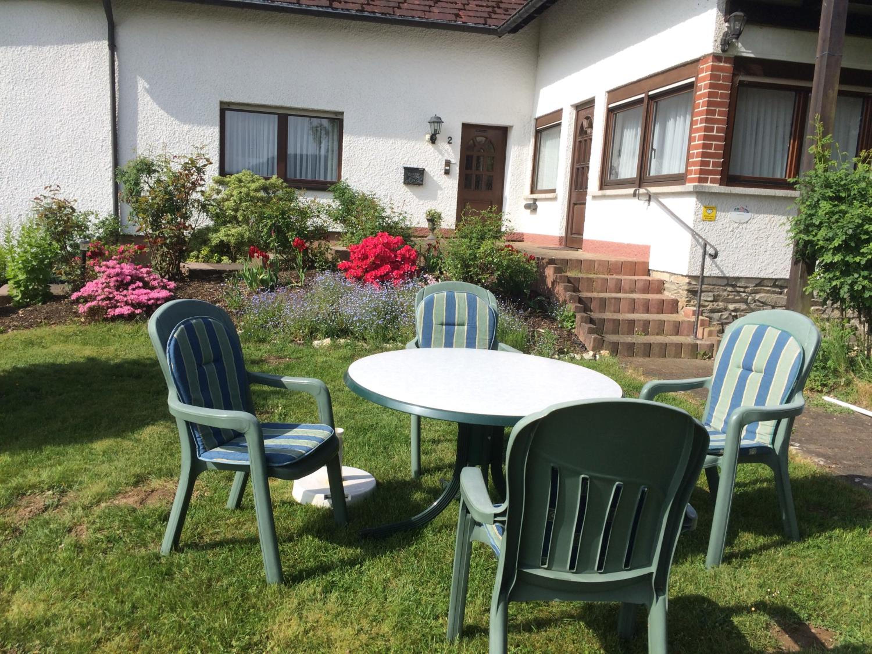 Haus am Wald - Urlaub am Nationalpark