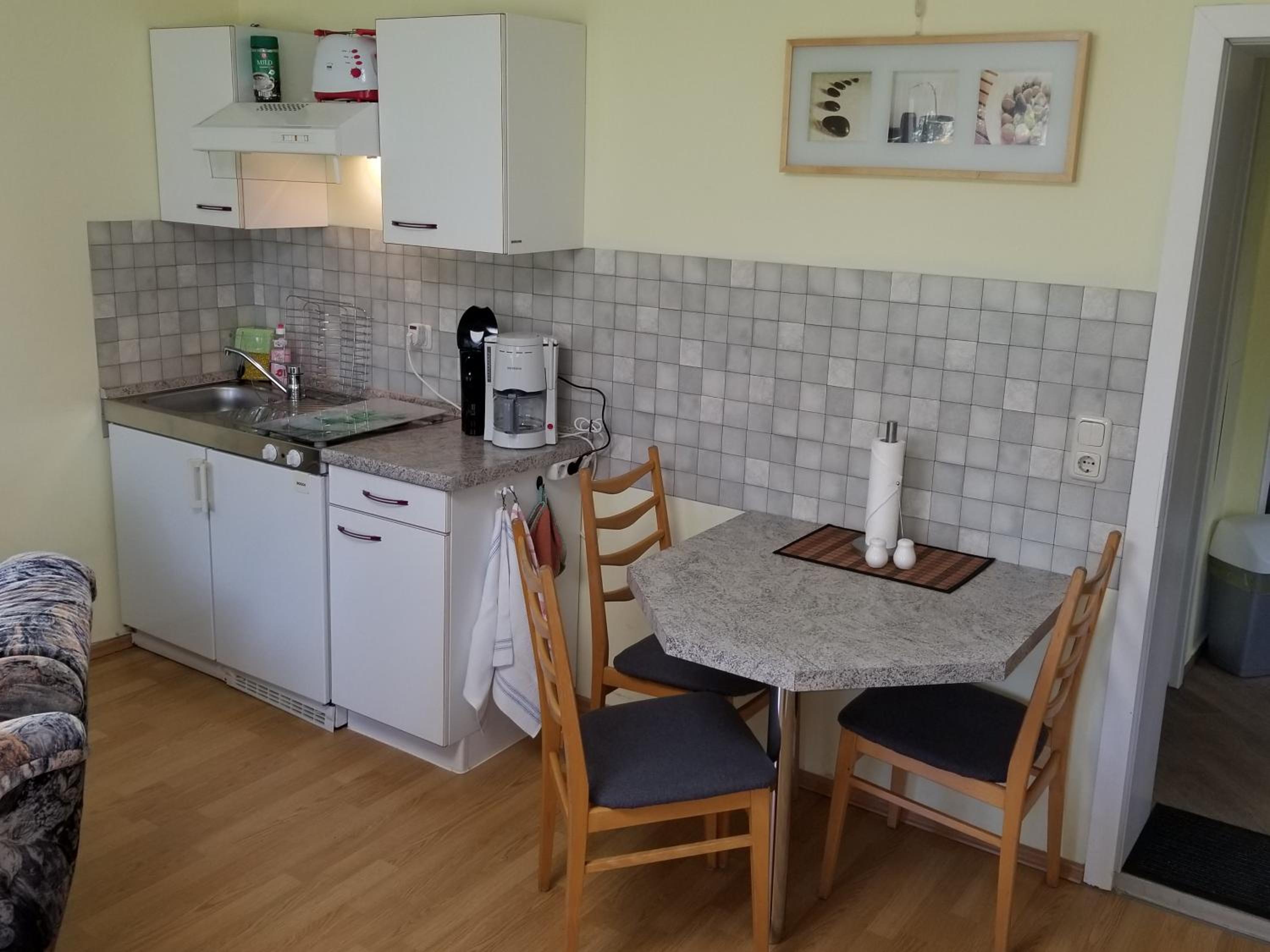 Appartement am Teich