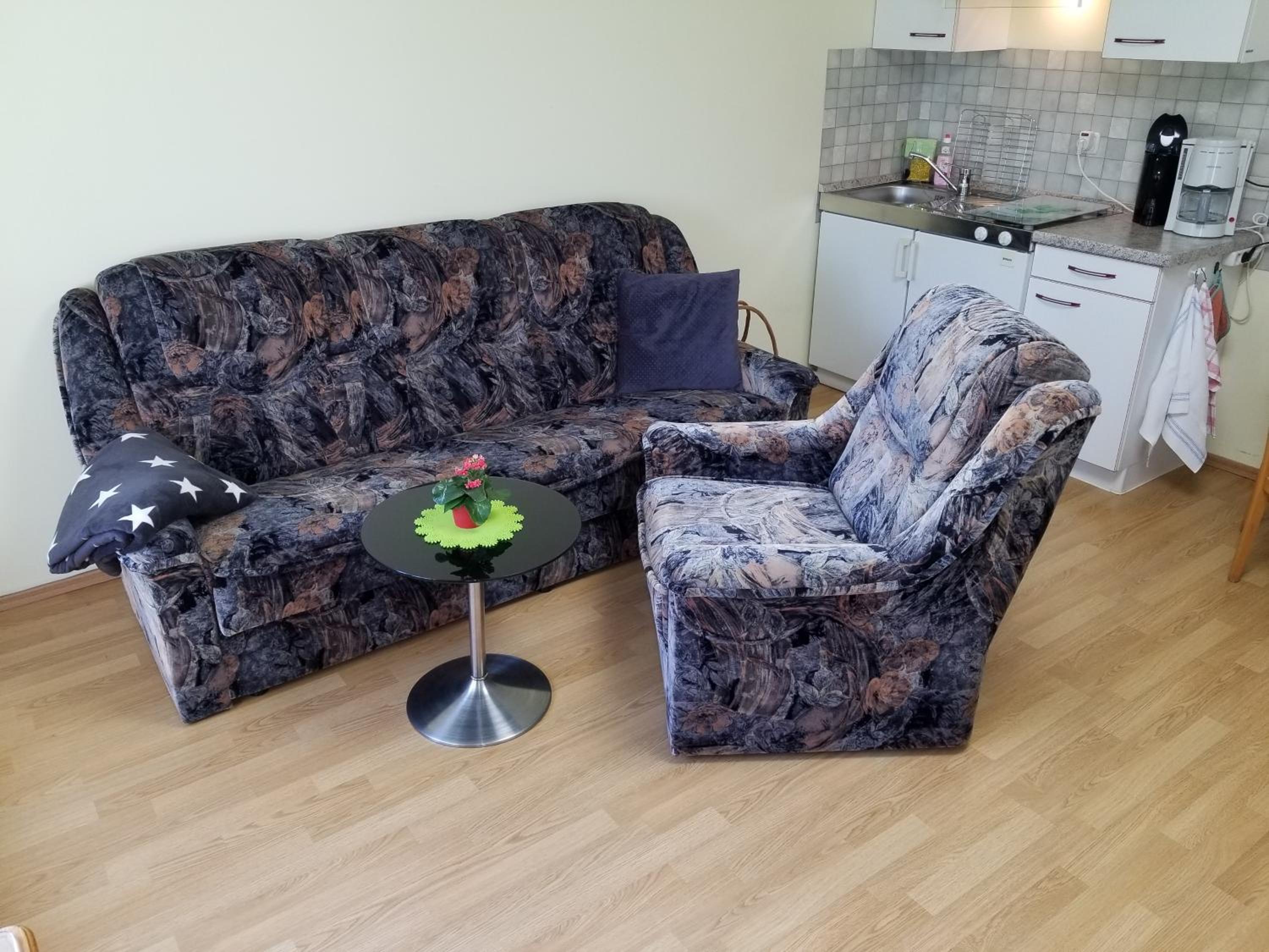 Appartement am Teich