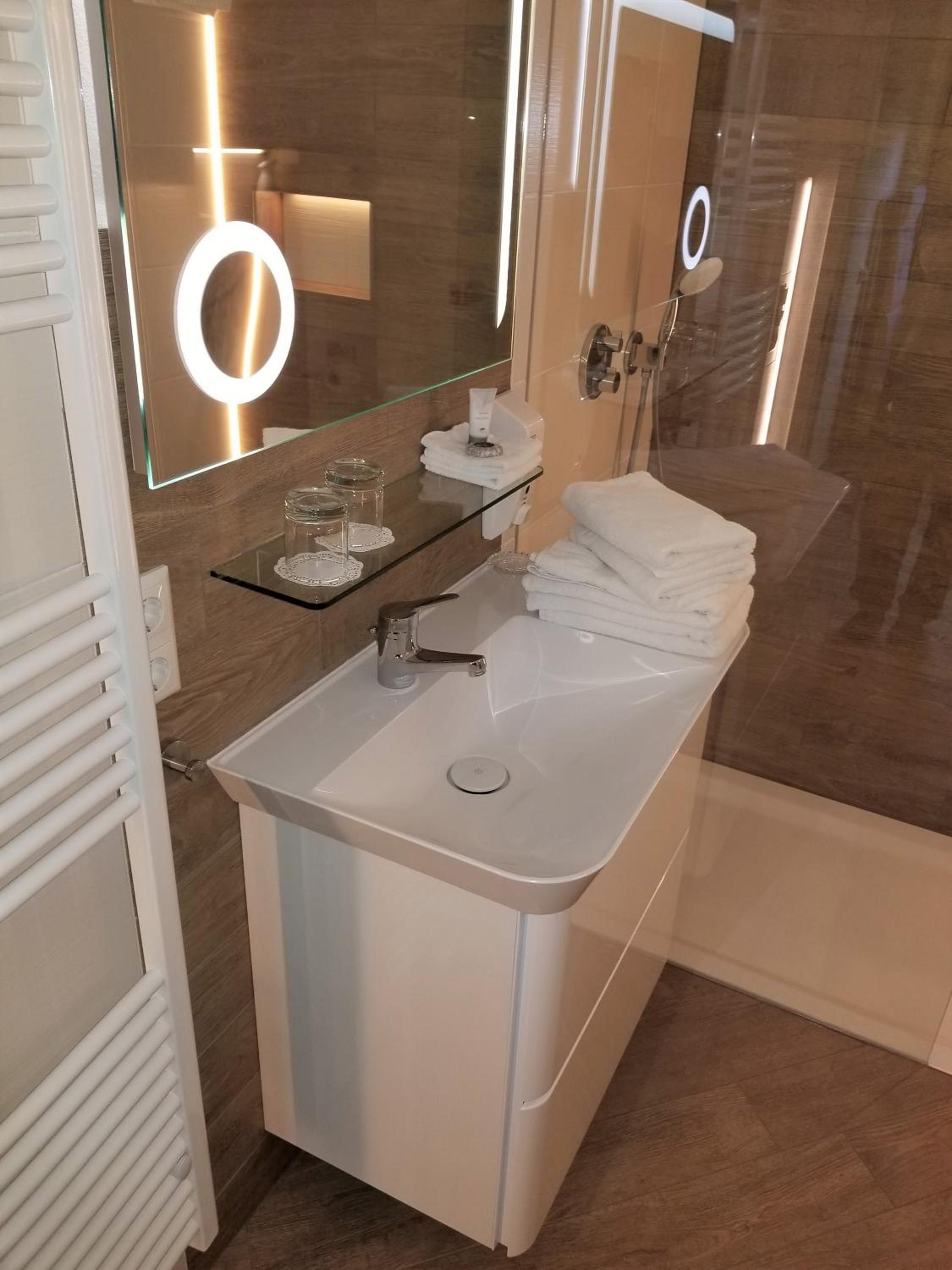 Appartement am Teich