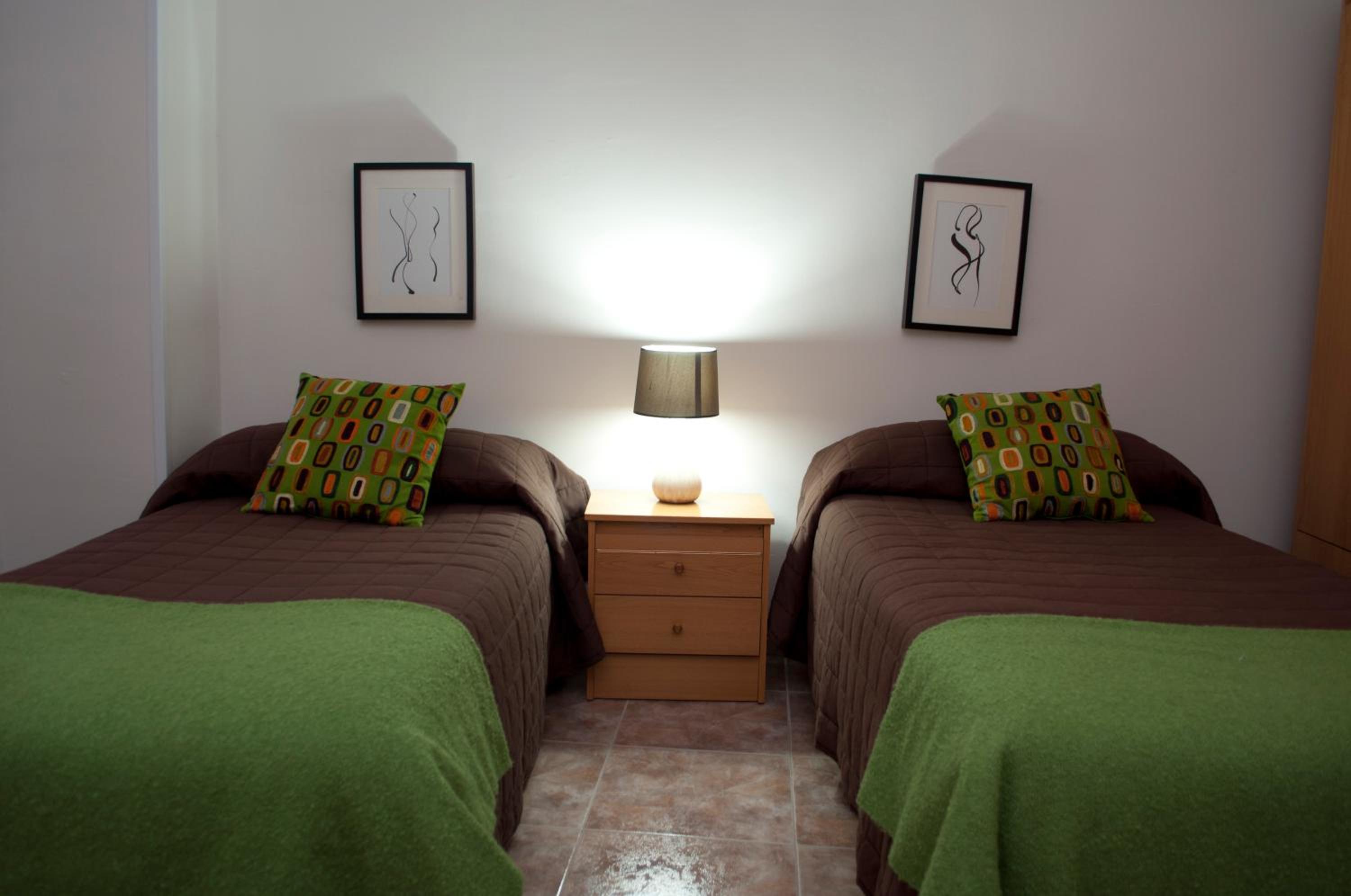 Apartamento Turístico La Ribera del Marco