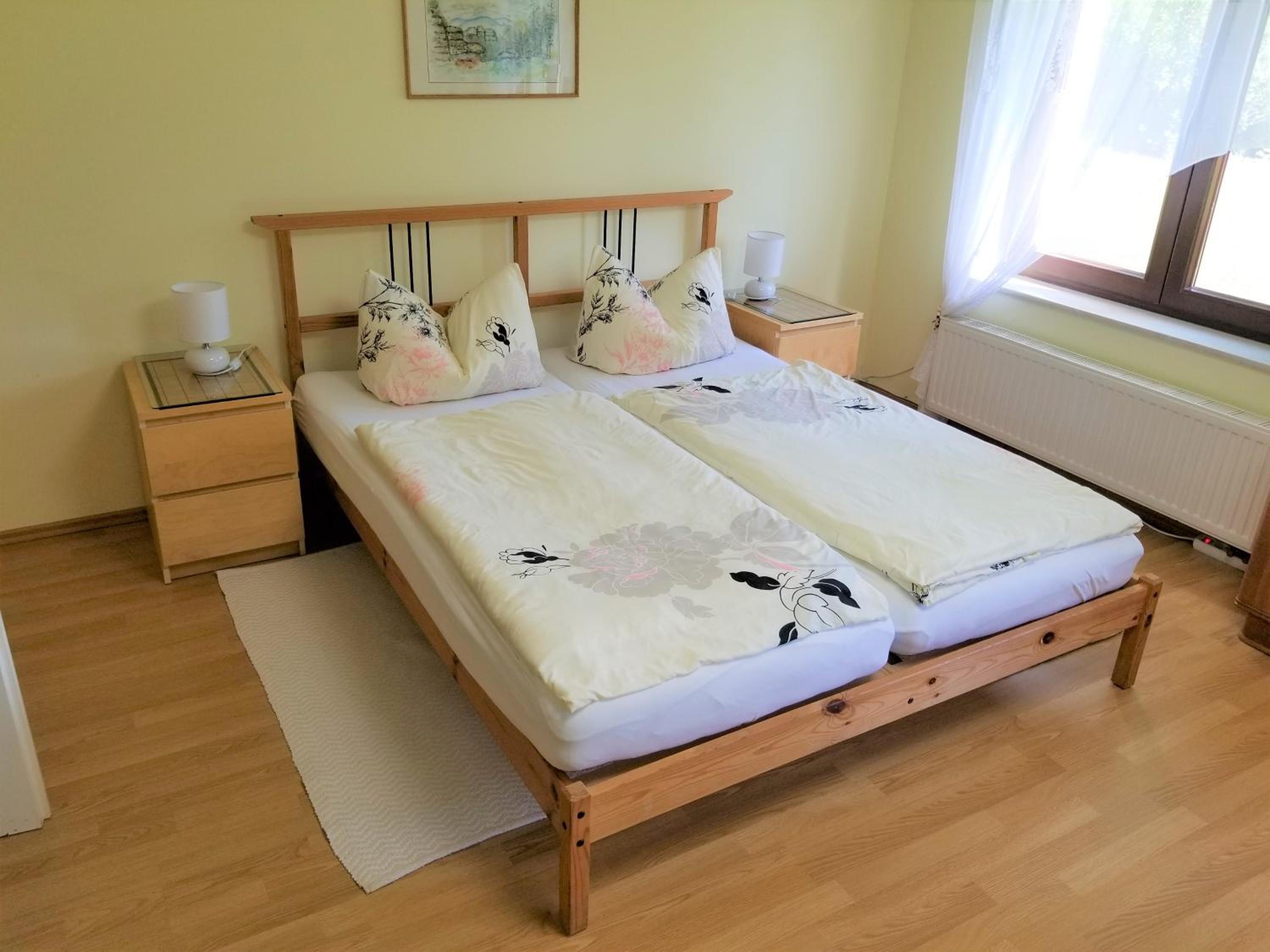 Appartement am Teich