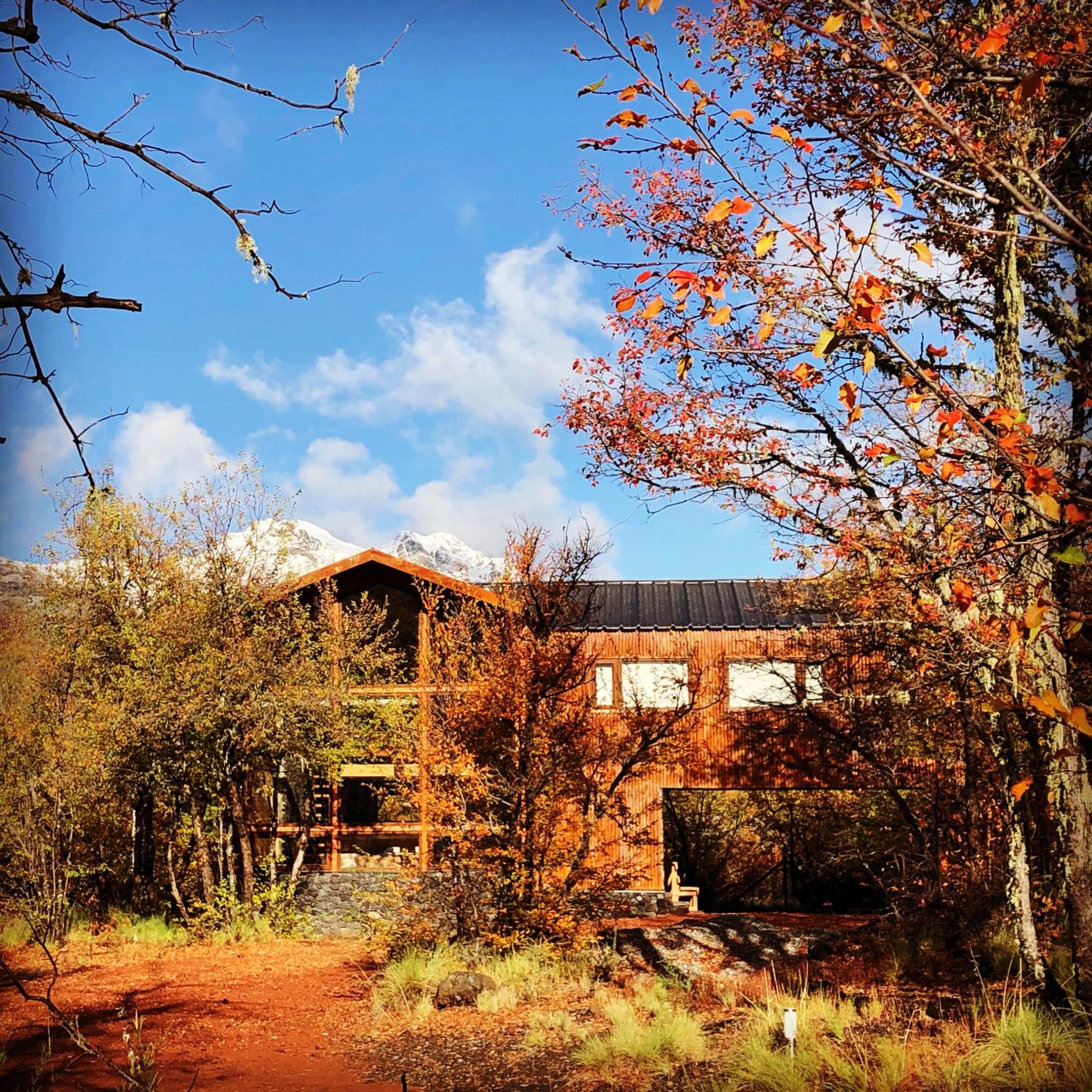 Chalet Ciprés