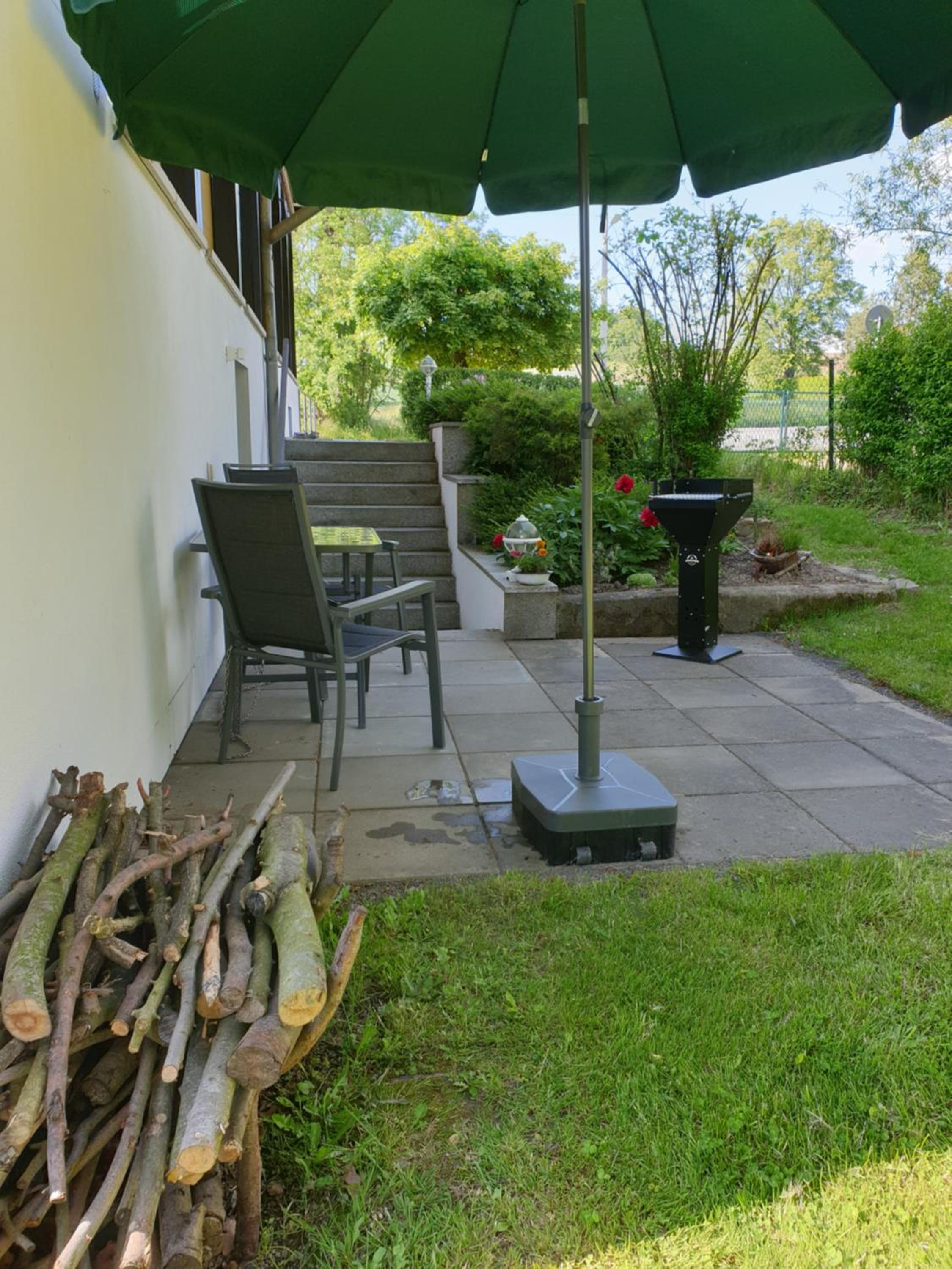 Appartement am Teich