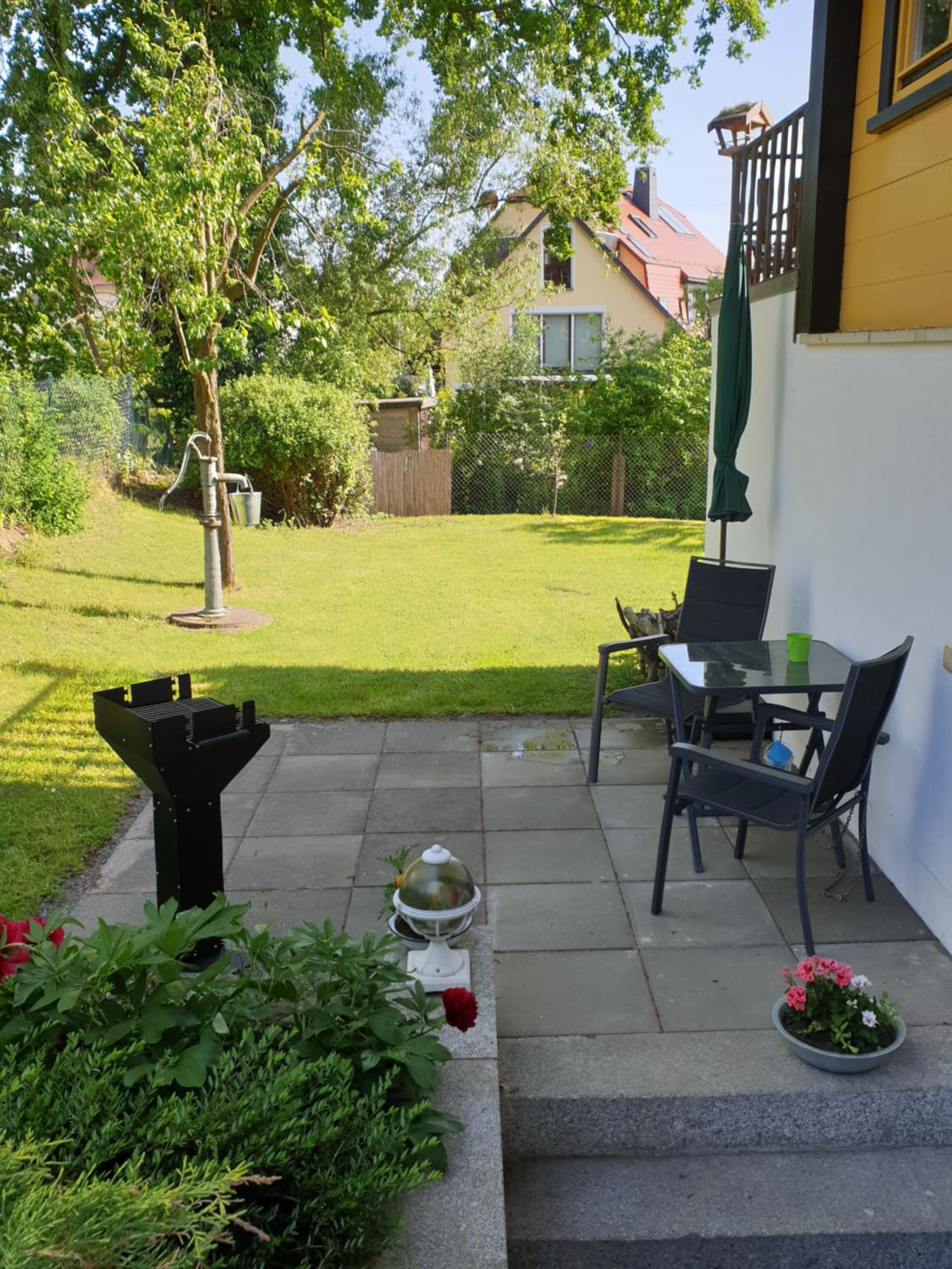 Appartement am Teich