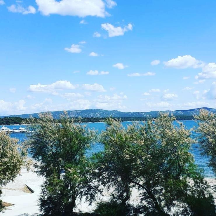 Beach apartment Ana - Wake up to the sea, balcony, terrace, garden & parking, Murter - Dalmatia view 3