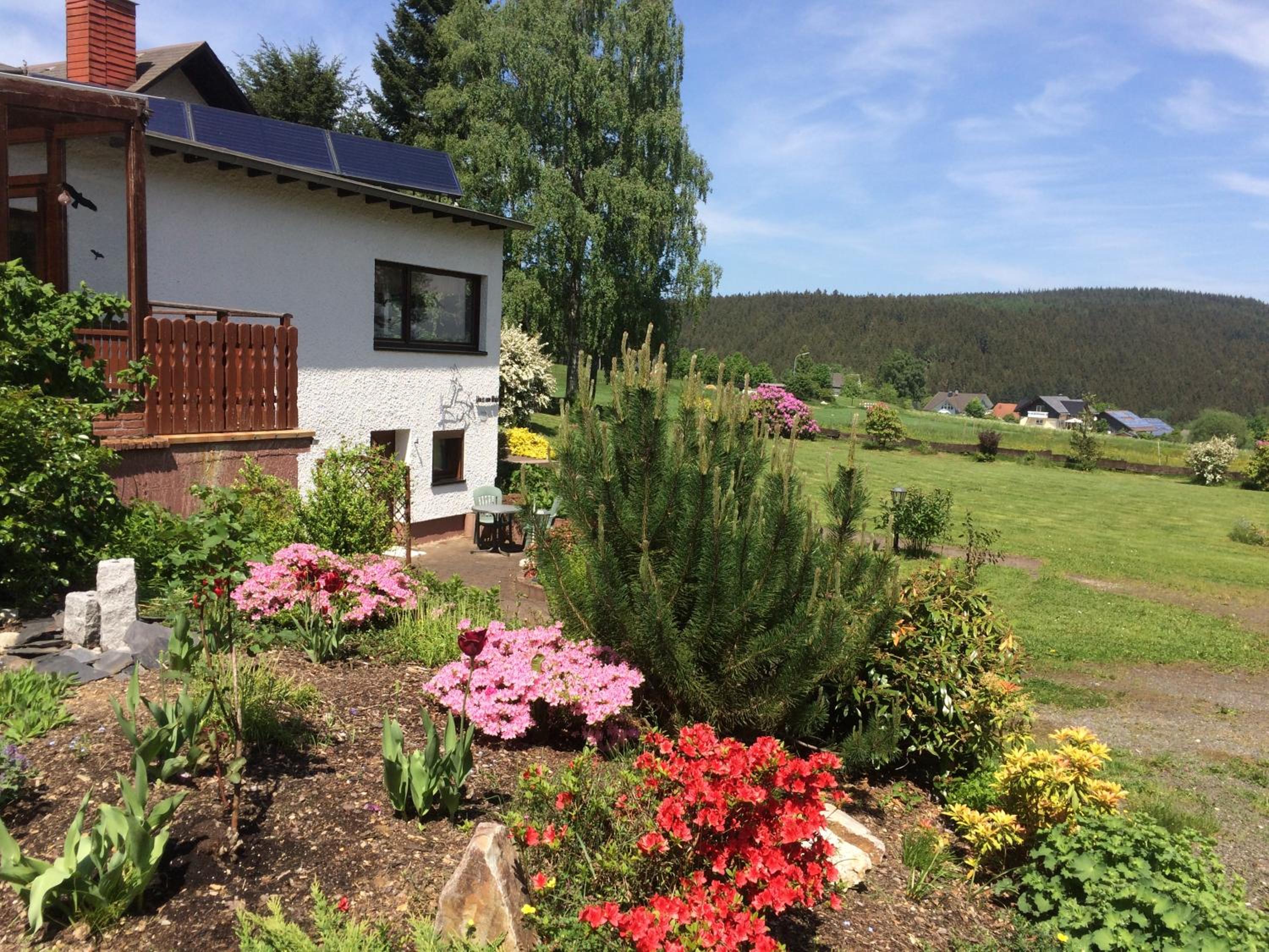 Haus am Wald - Urlaub am Nationalpark
