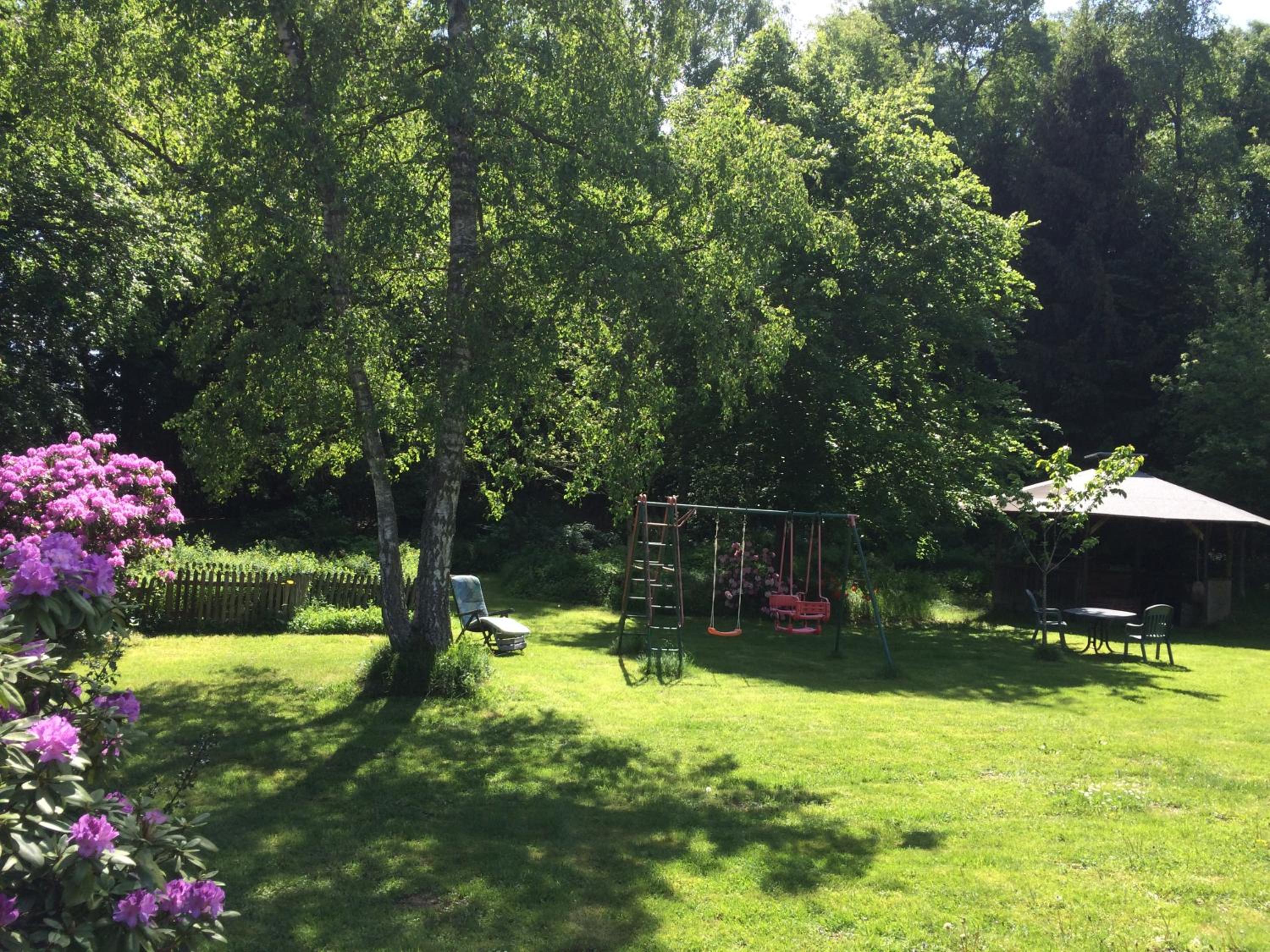 Haus am Wald - Urlaub am Nationalpark