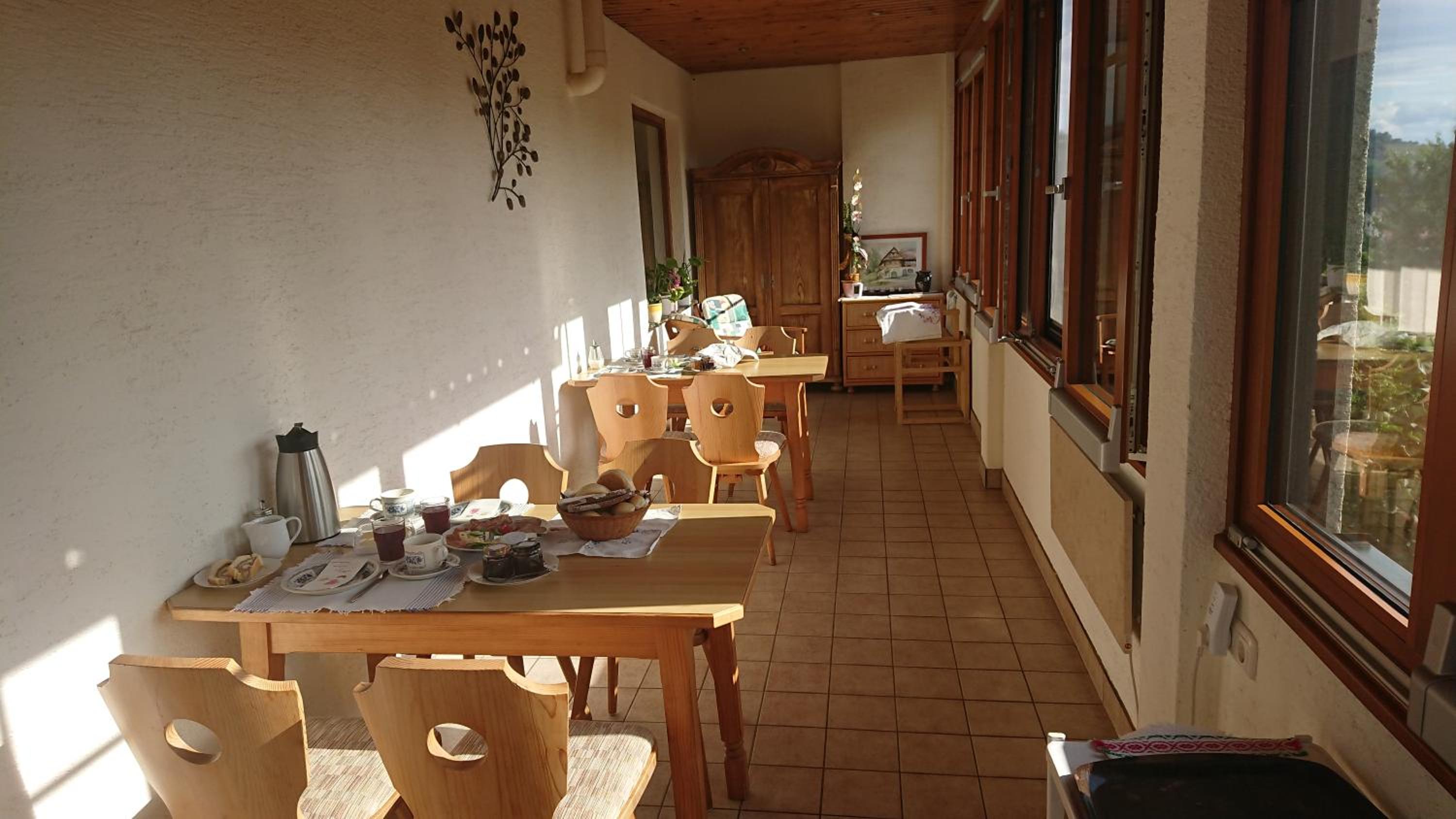 Gästehaus der Gamser Winzerstube