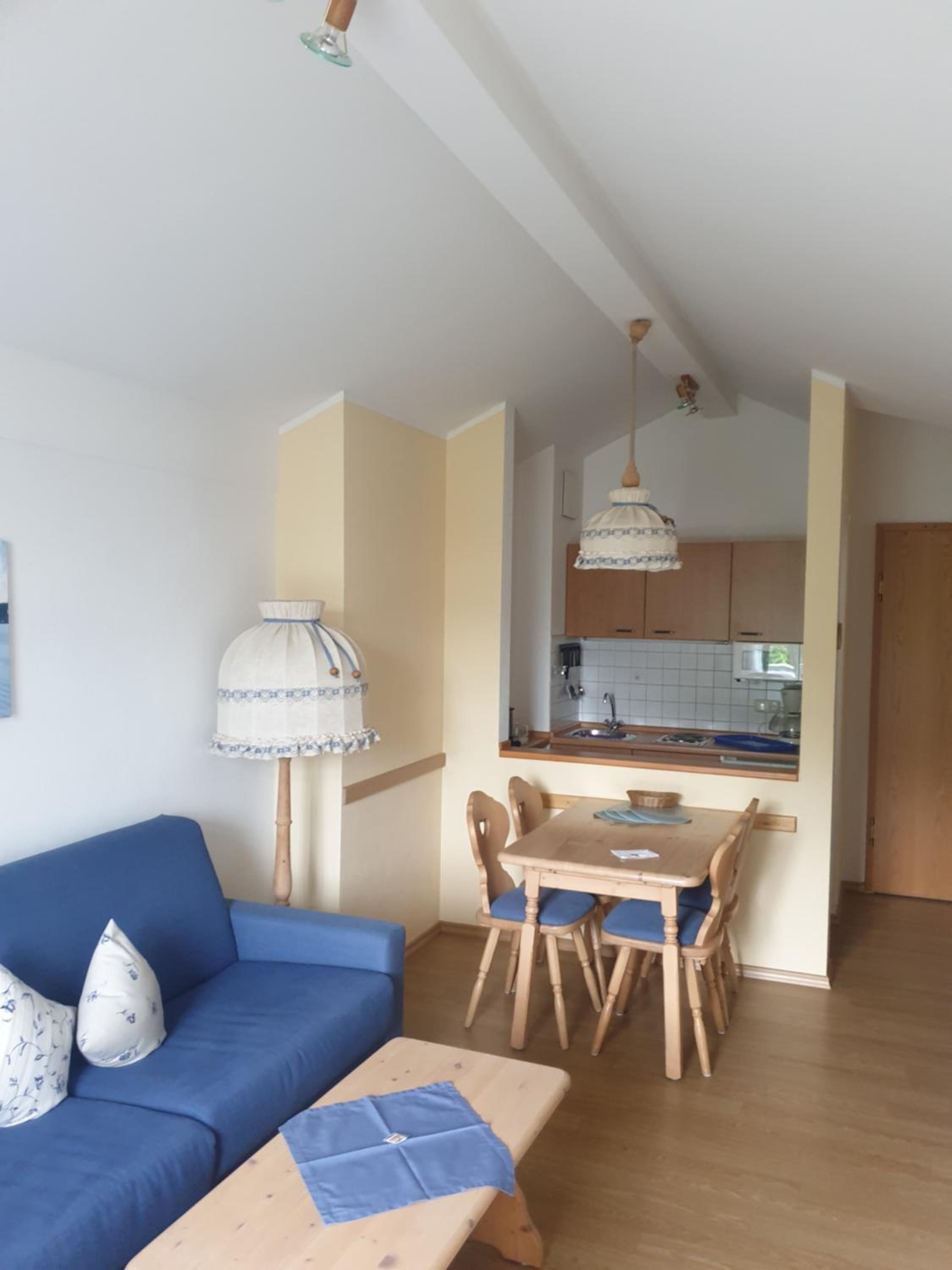 Ferienwohnanlage Brünnstein Wohnung 54