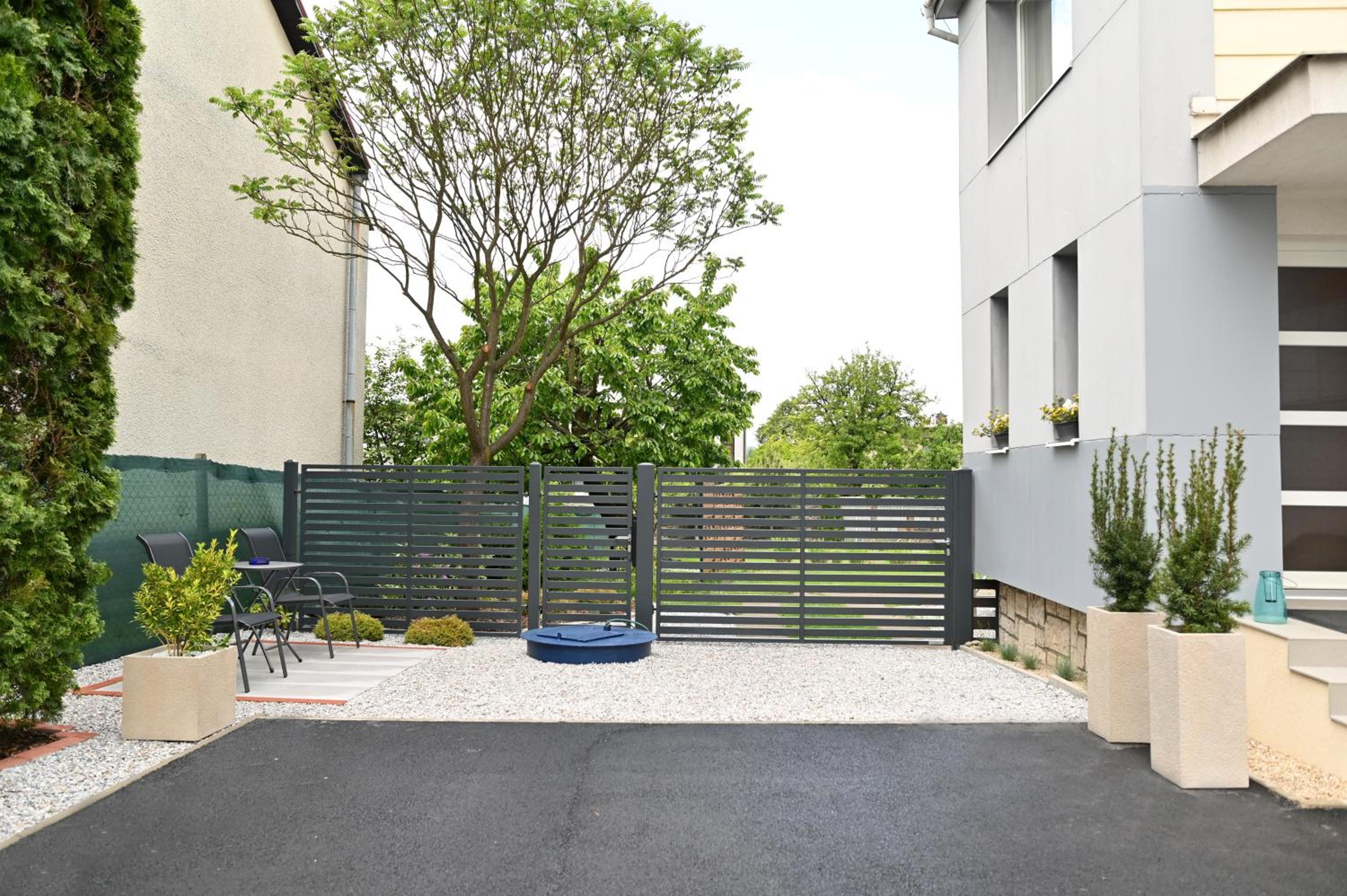 Apartmán 5FIVE view 2