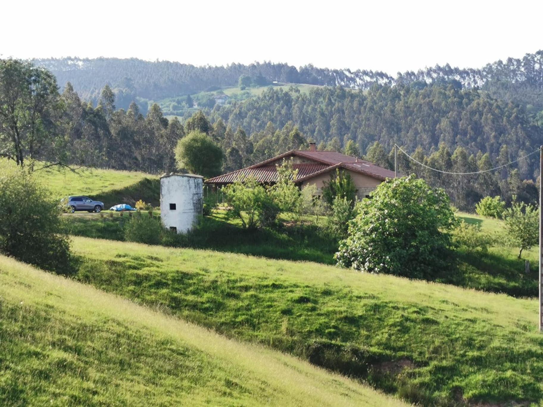 The farm view 5