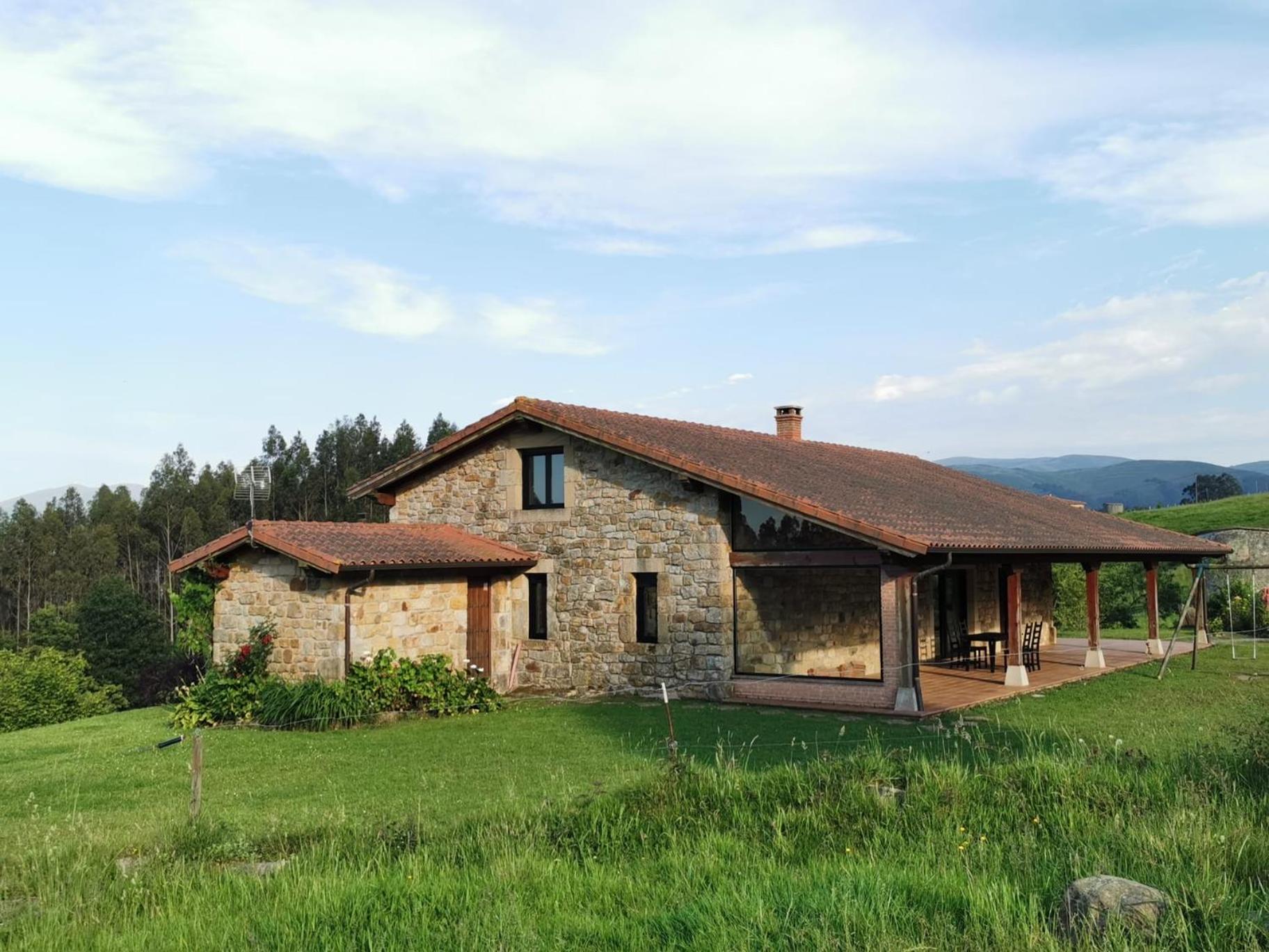 The farm view 4