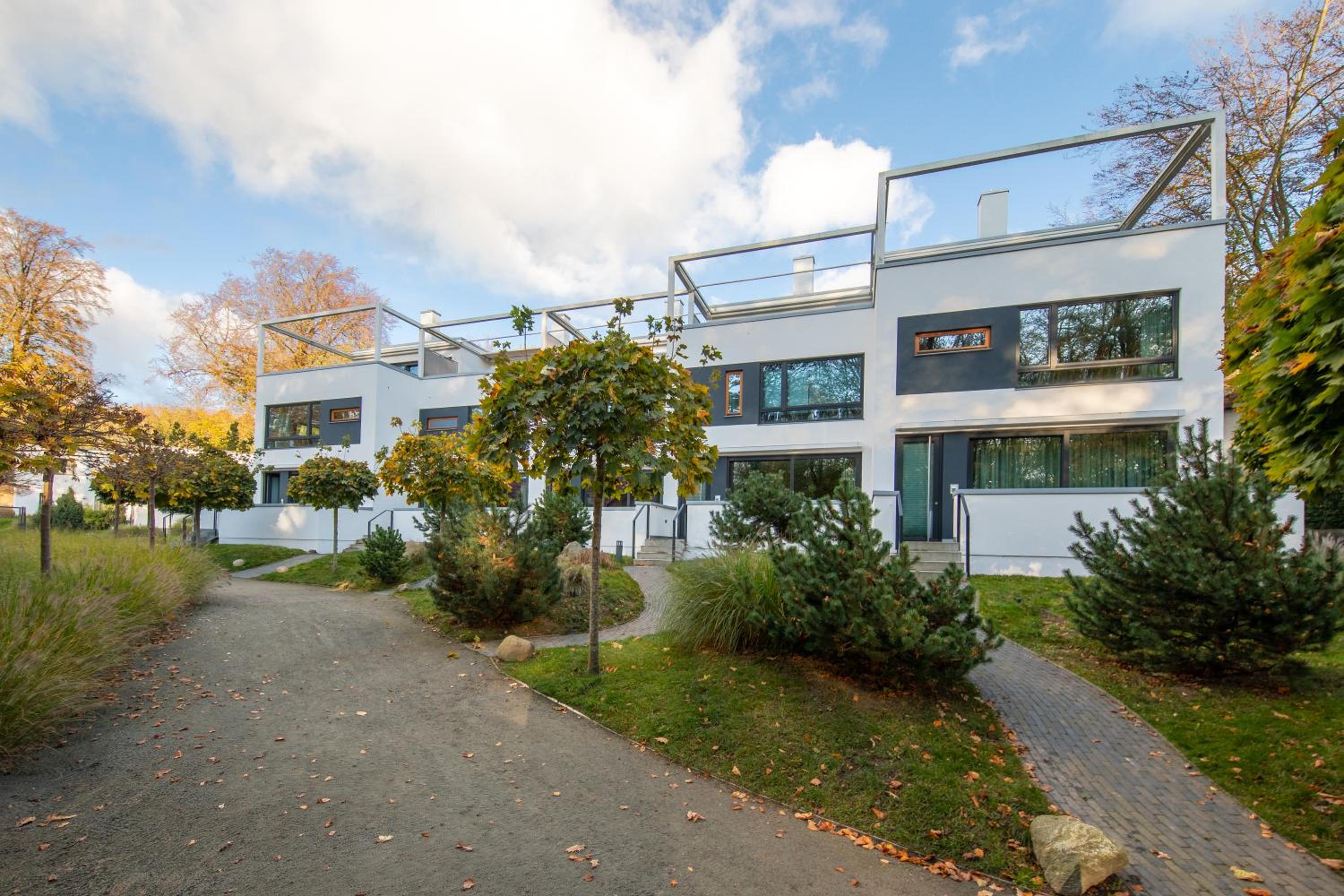 Strandvilla Wellenreiter en Ostseebad Sellin