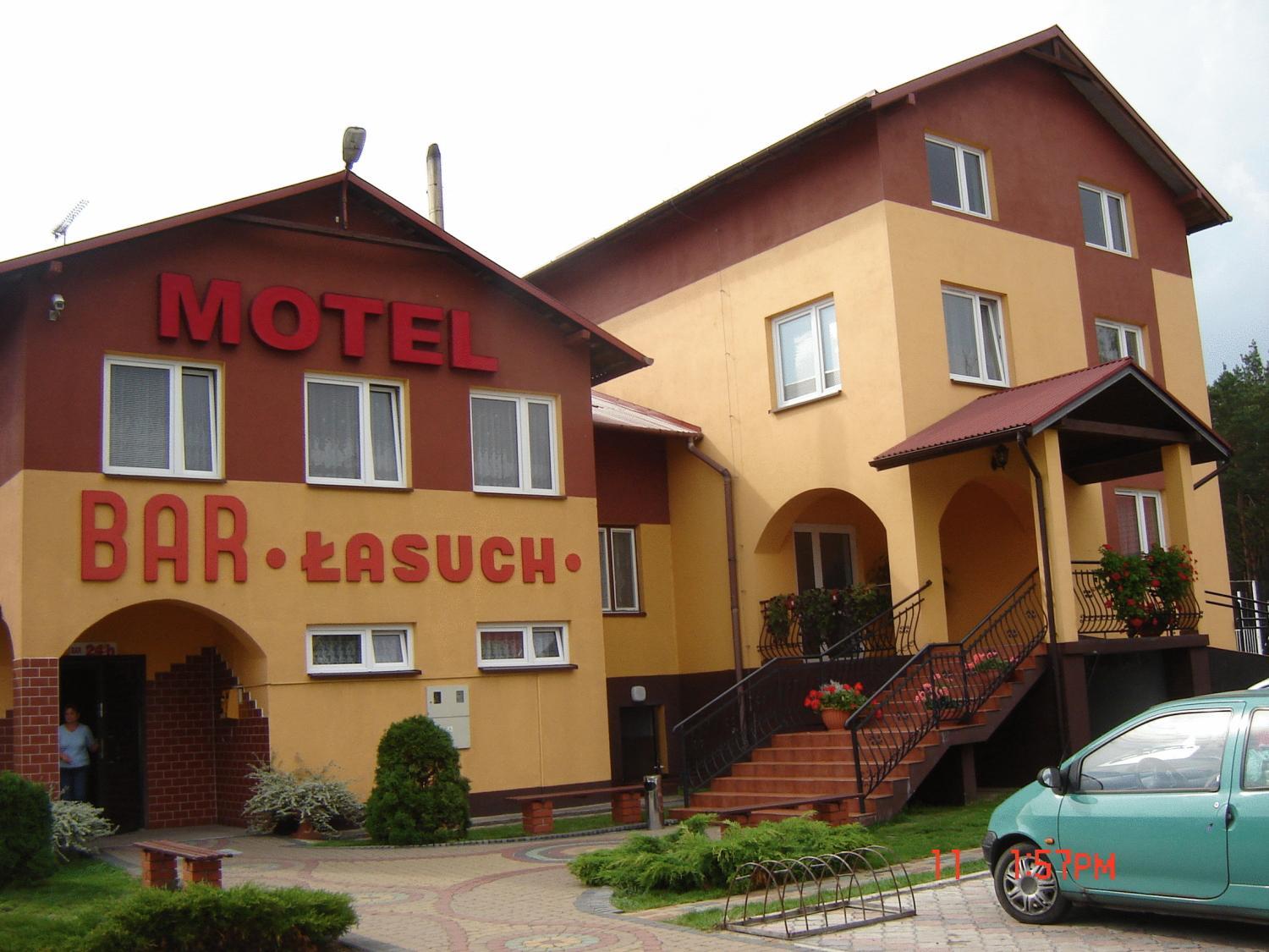 Motel Łasuch view 5