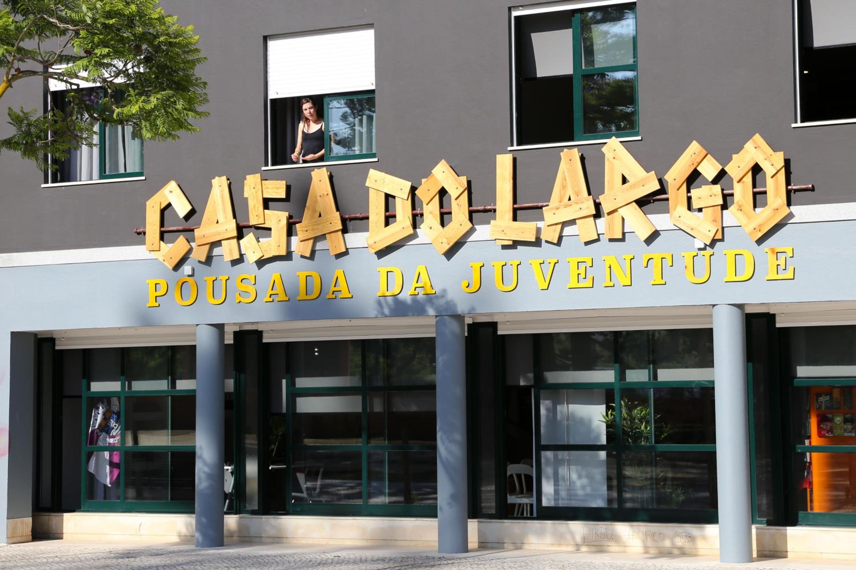 Hotel HI Setubal - Pousada de Juventude - CASA DO LARGO - Image 1