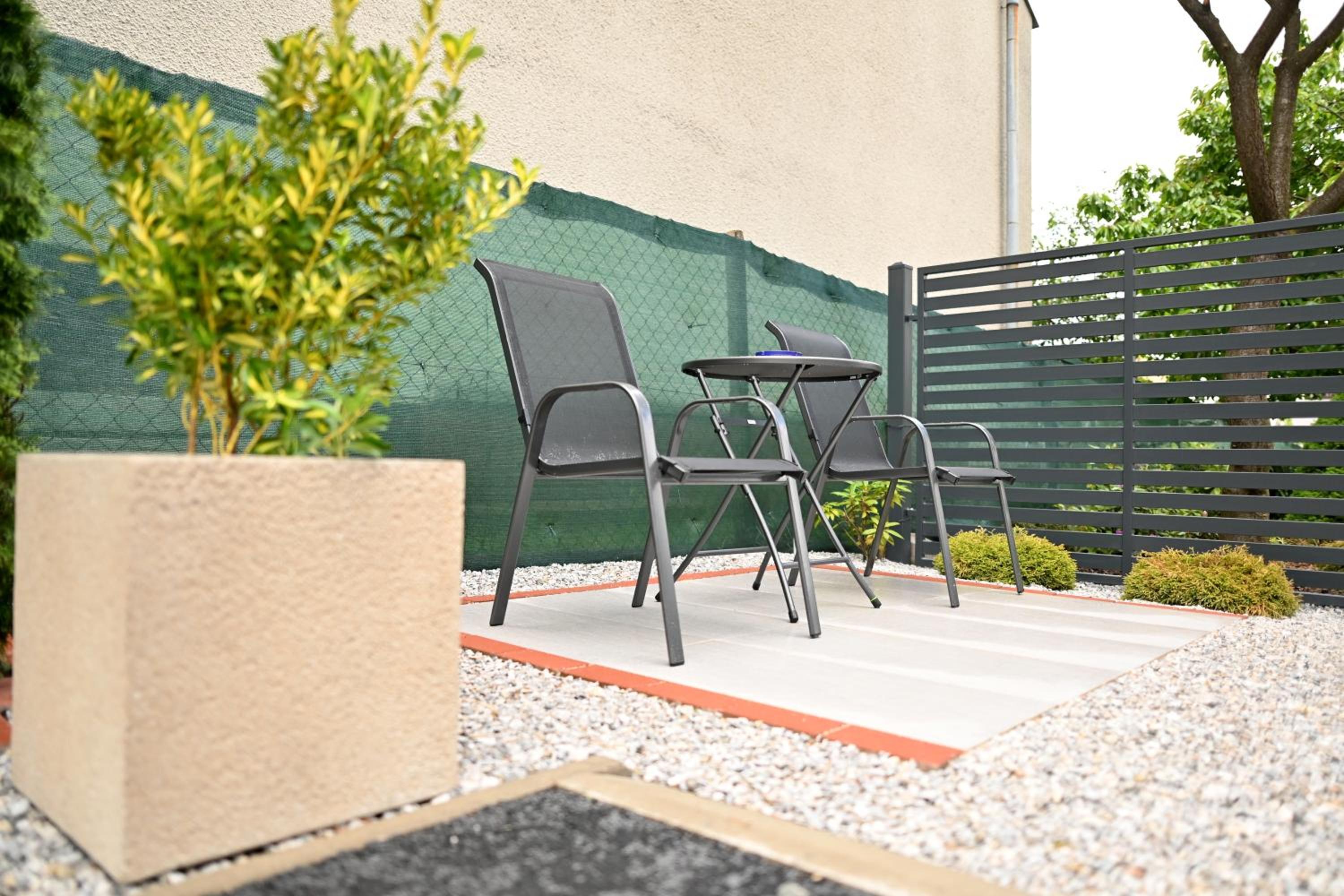 Apartmán 5FIVE view 3