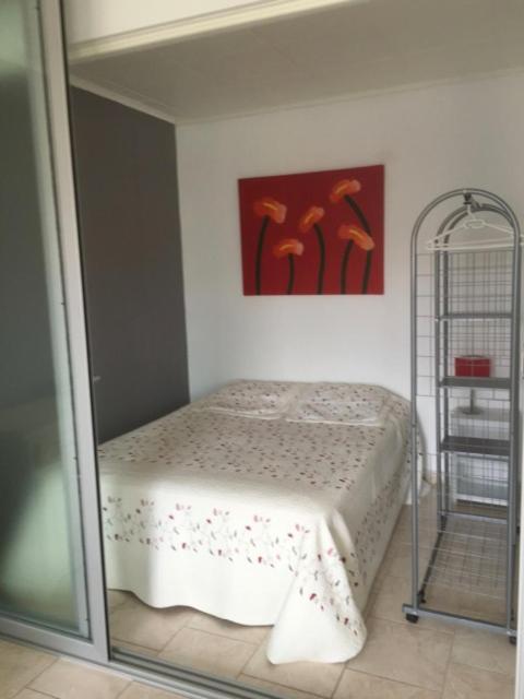 Appartement Première Ligne de mer avec piscine