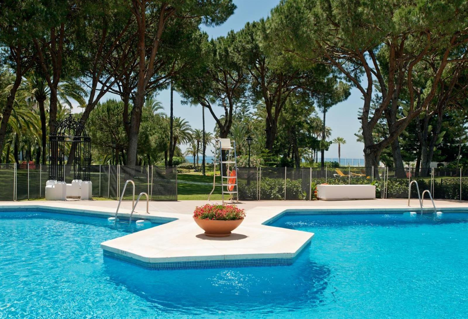 Apartamento Playas del Duque - Puerto Banús - Marbella view 5