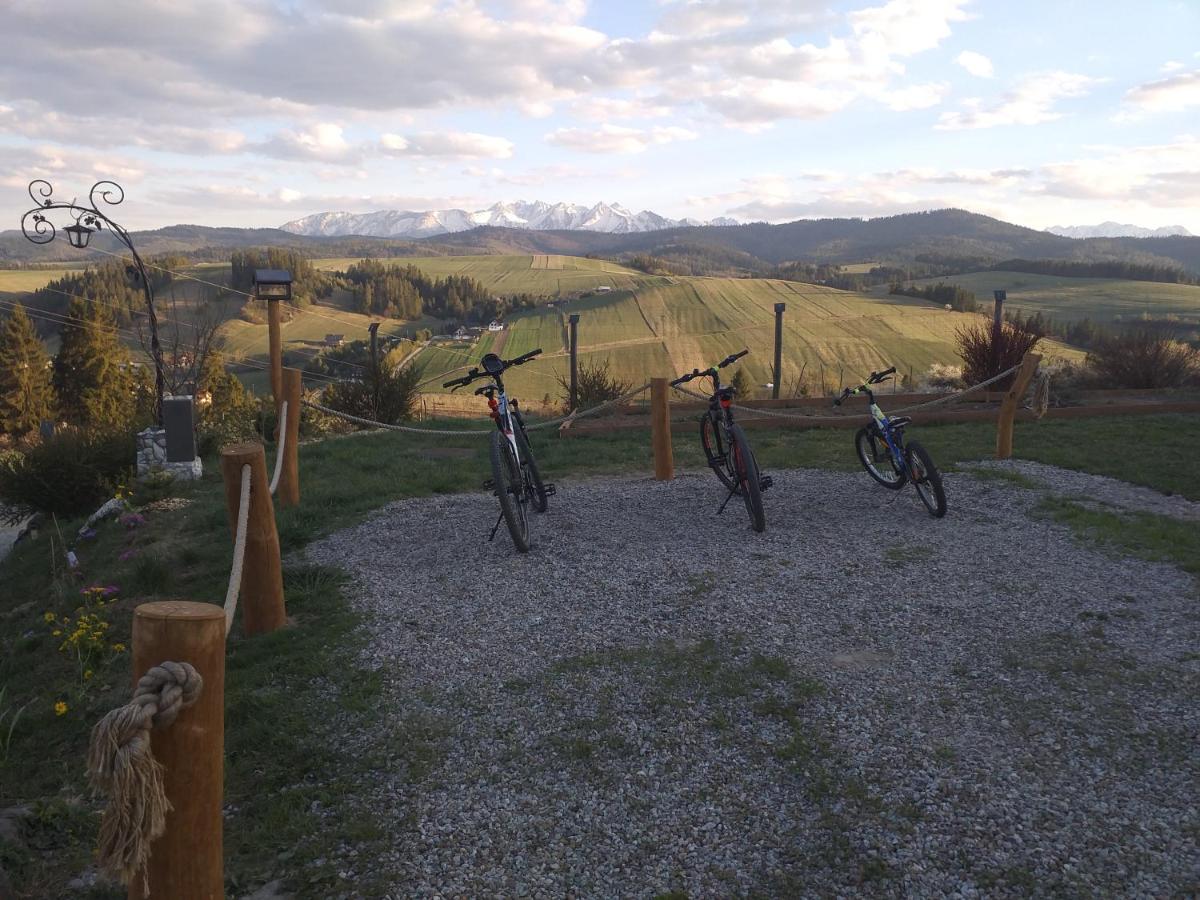 Domek na wzgórzu view 4