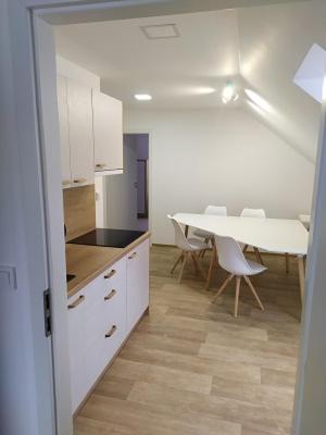 Apartmány Malá Morávka