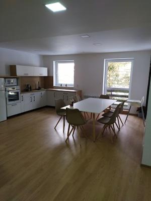 Apartmány Malá Morávka