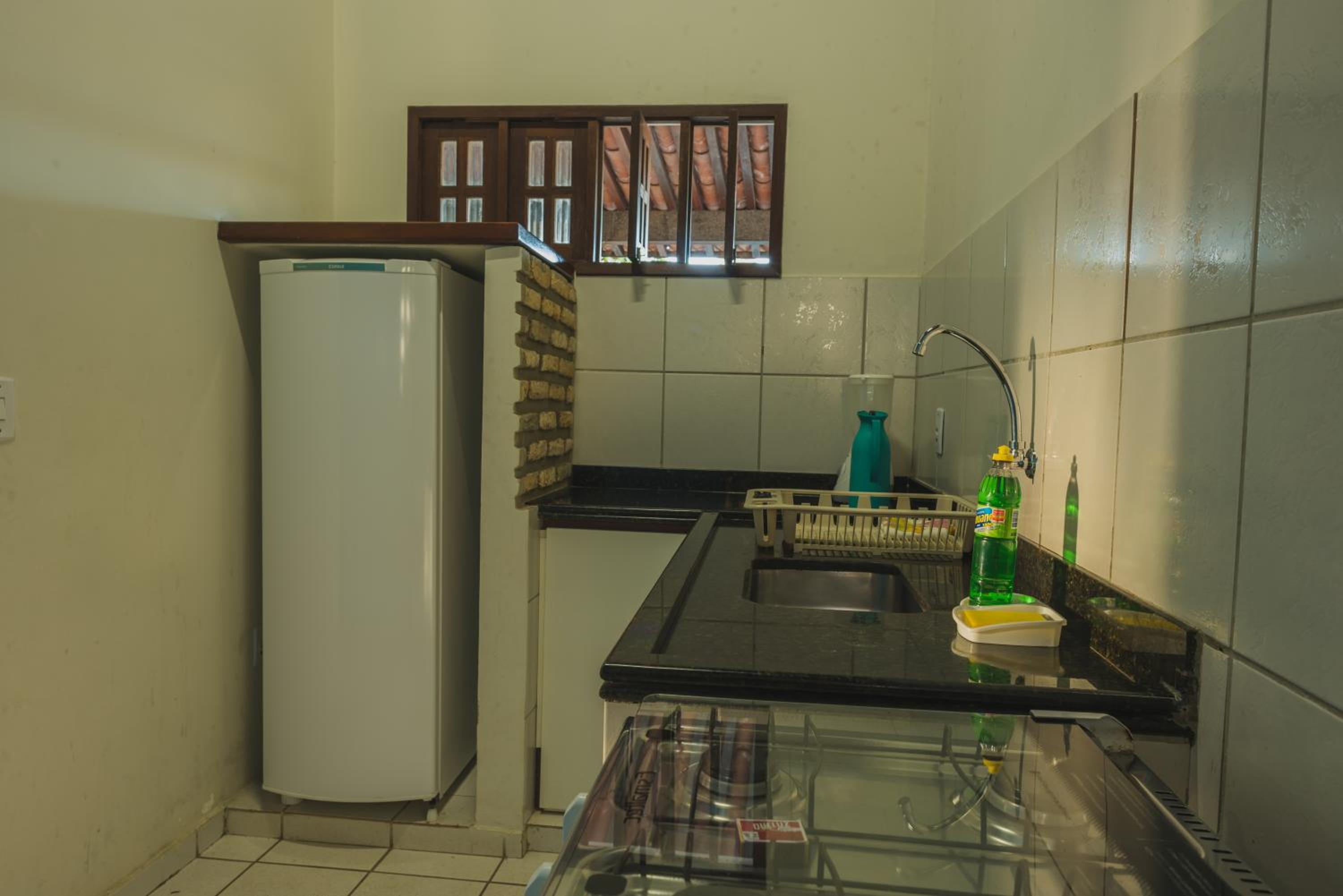 Chalés Aguaí
