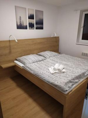 Apartmány Malá Morávka
