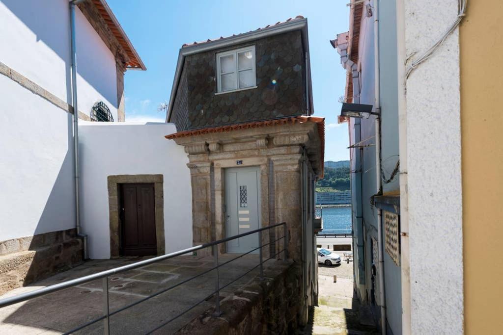 Quayside Douro River view 5