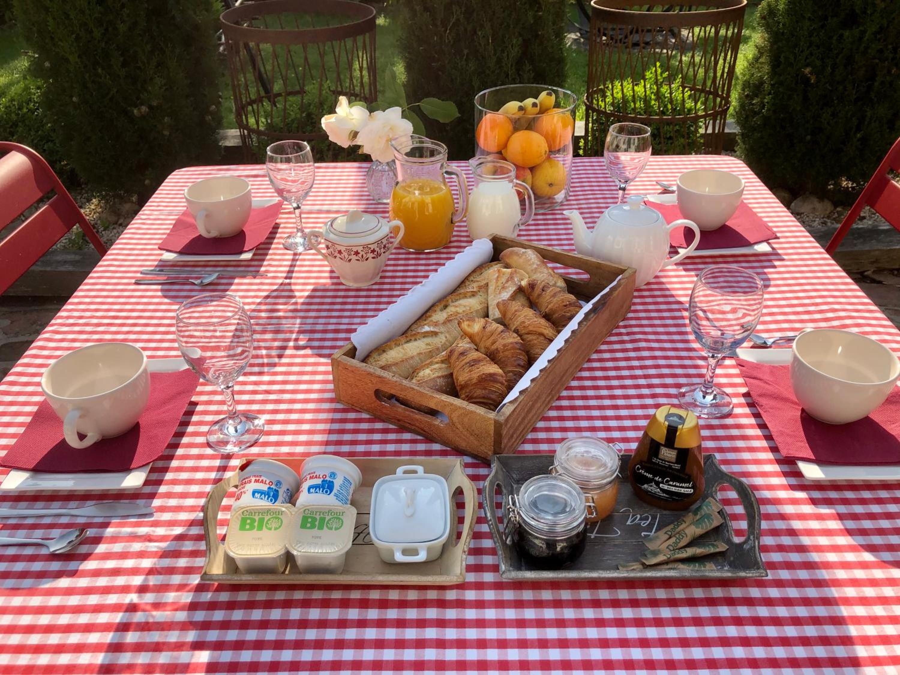 Le Grenier du Jardin view 3