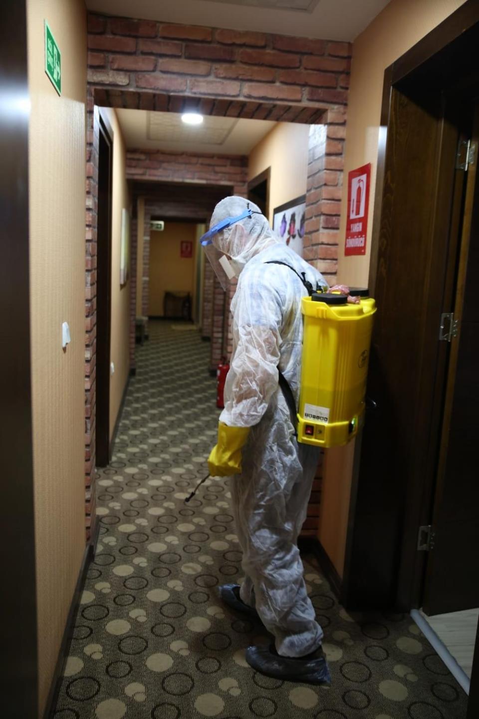 Adana City Boutique Otel - Image 26