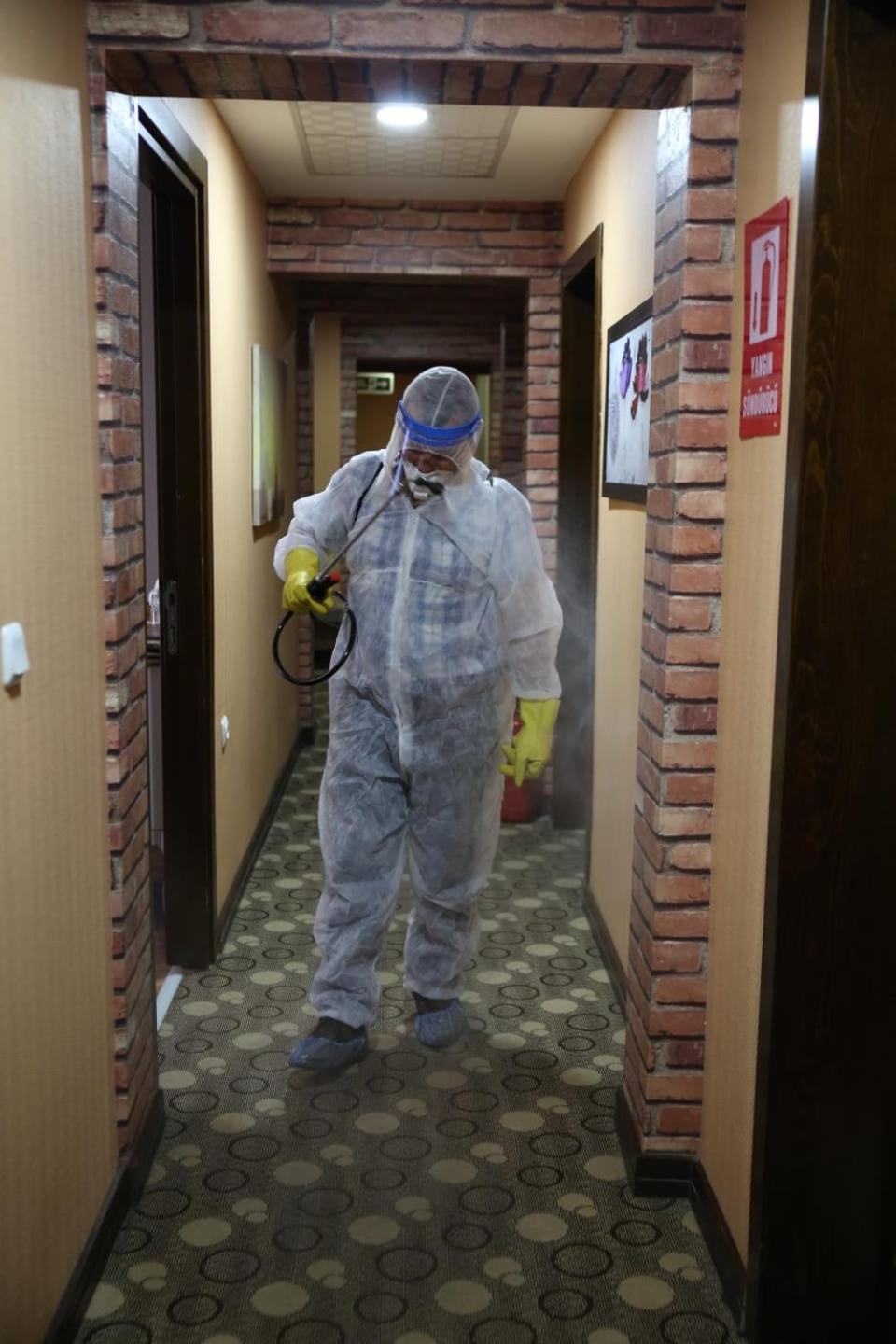 Adana City Boutique Otel - Image 28