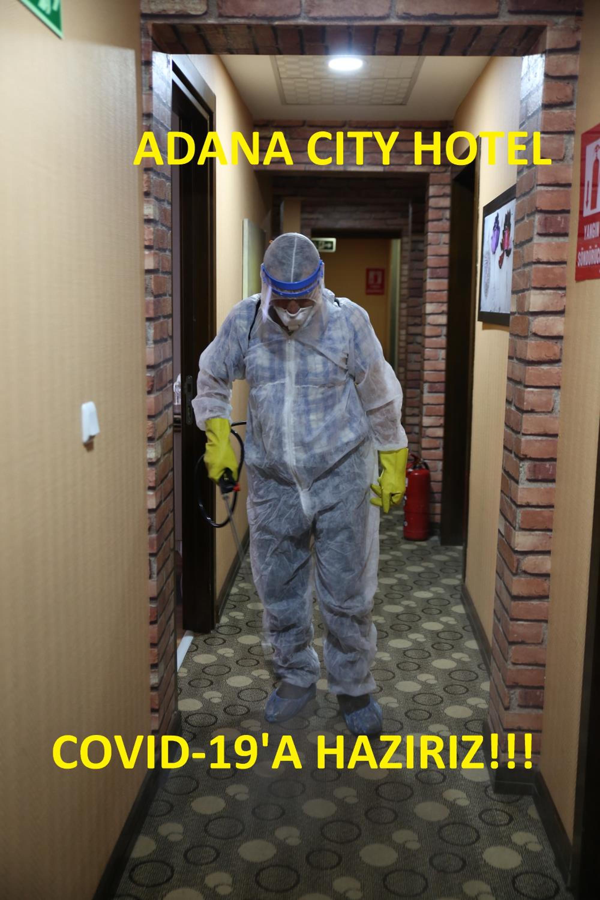 Adana City Boutique Otel - Image 33