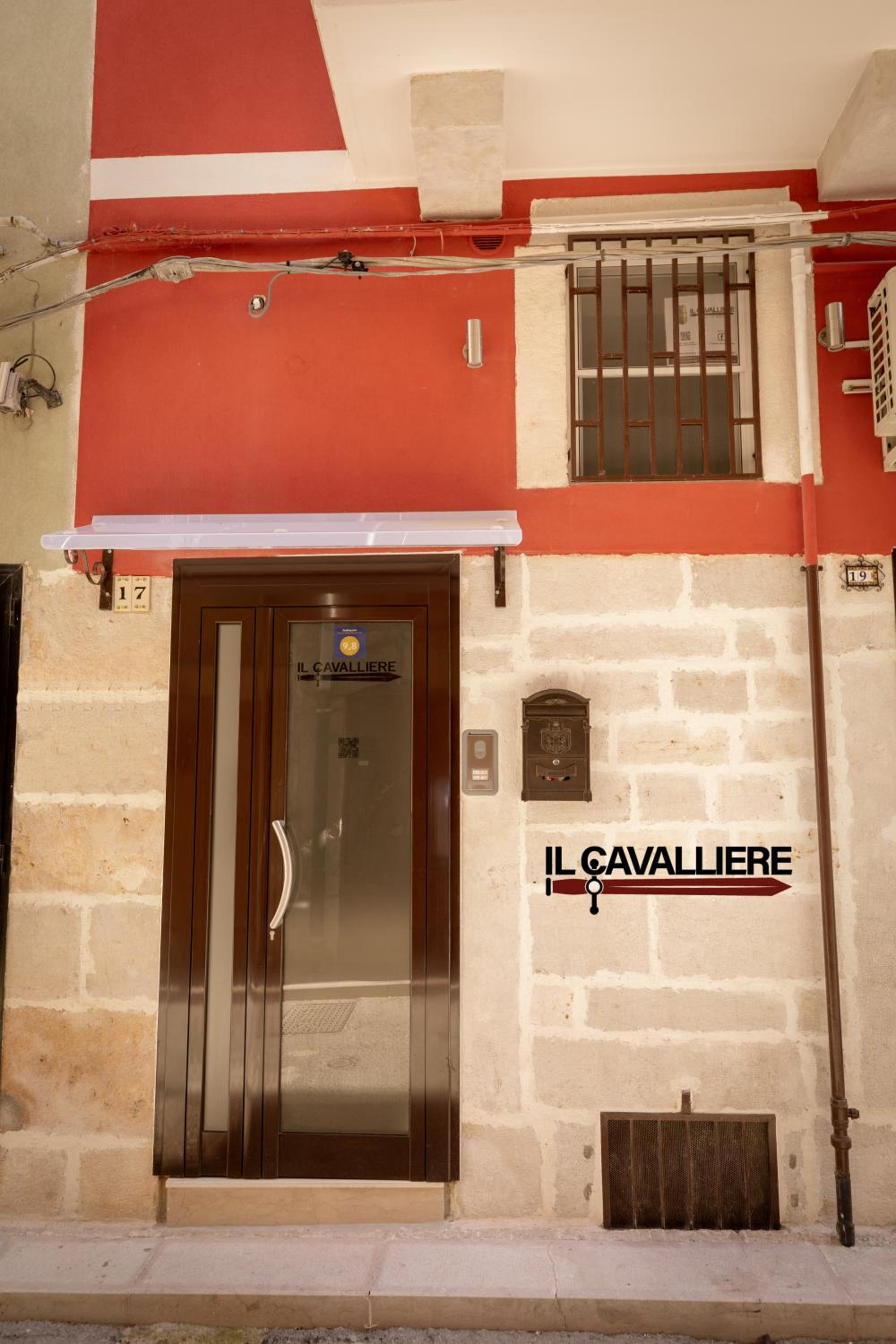 Il Cavalliere Bed & breakfast view 4