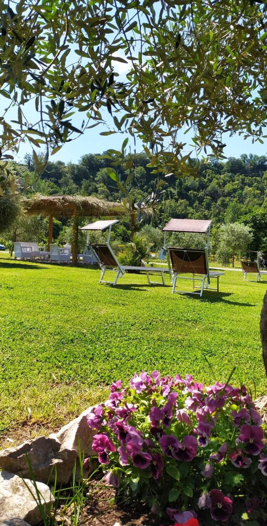 Tenuta calidarius view 5