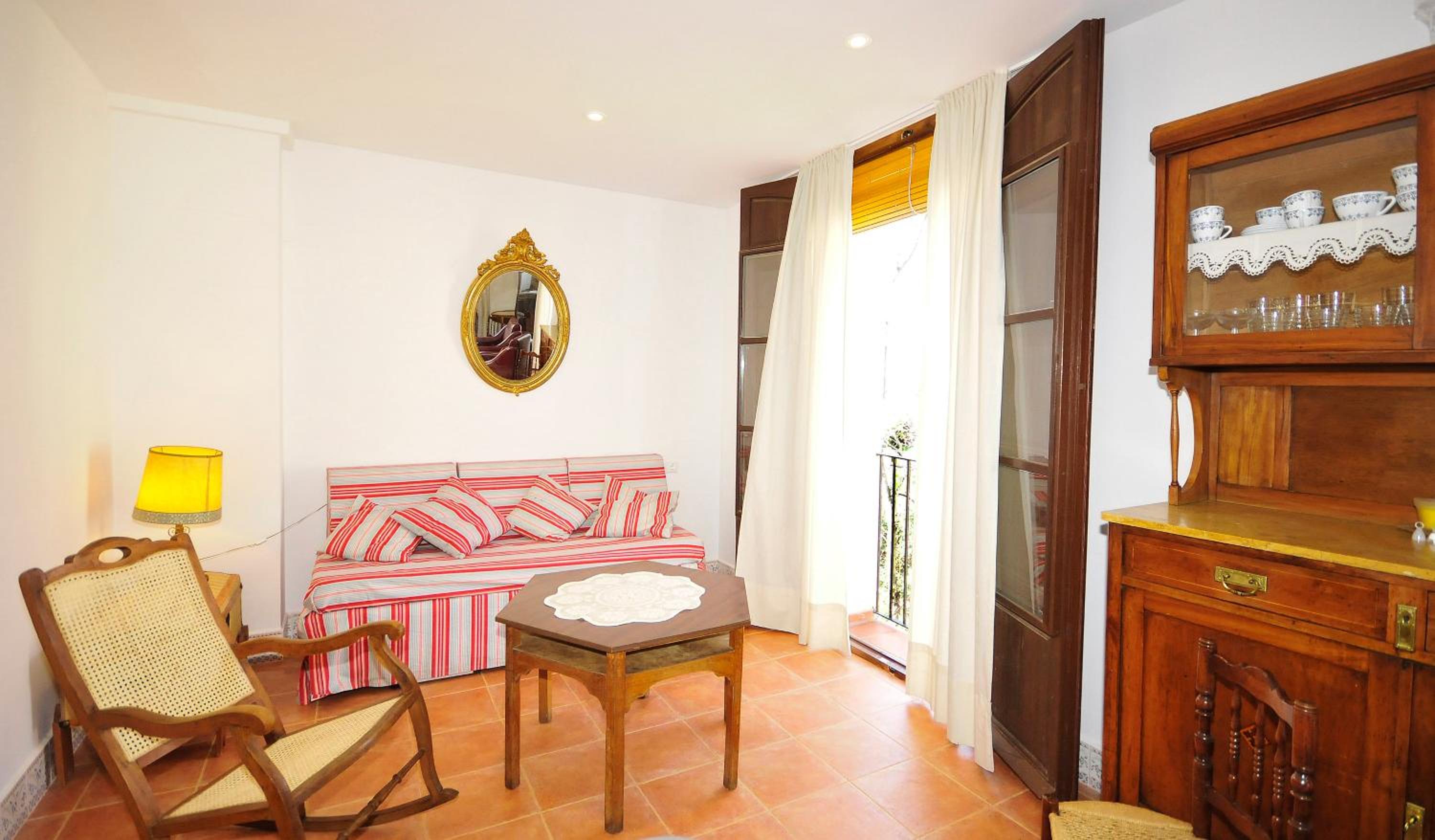 Casa del Escriva view 2