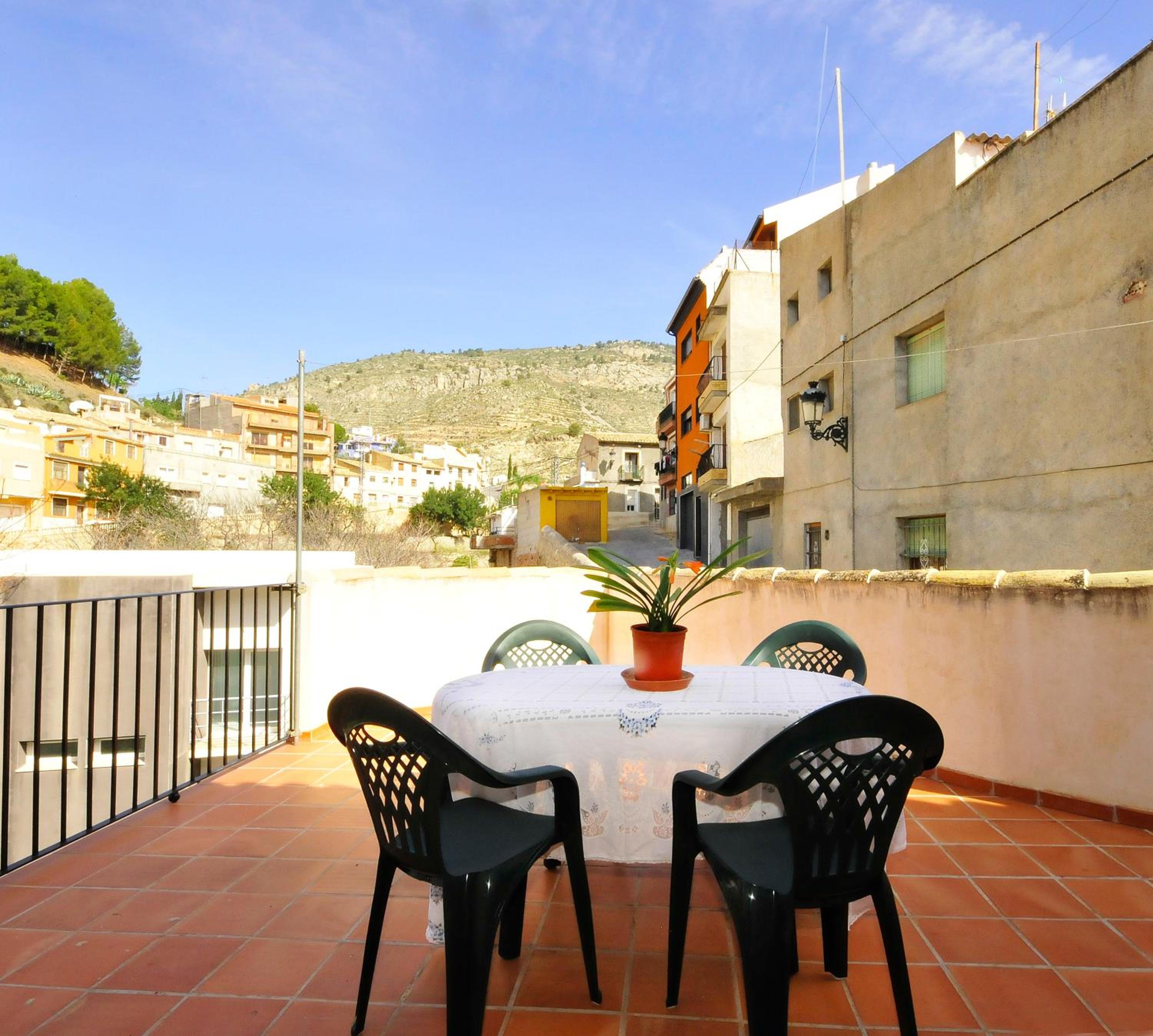 Casa del Escriva view 4