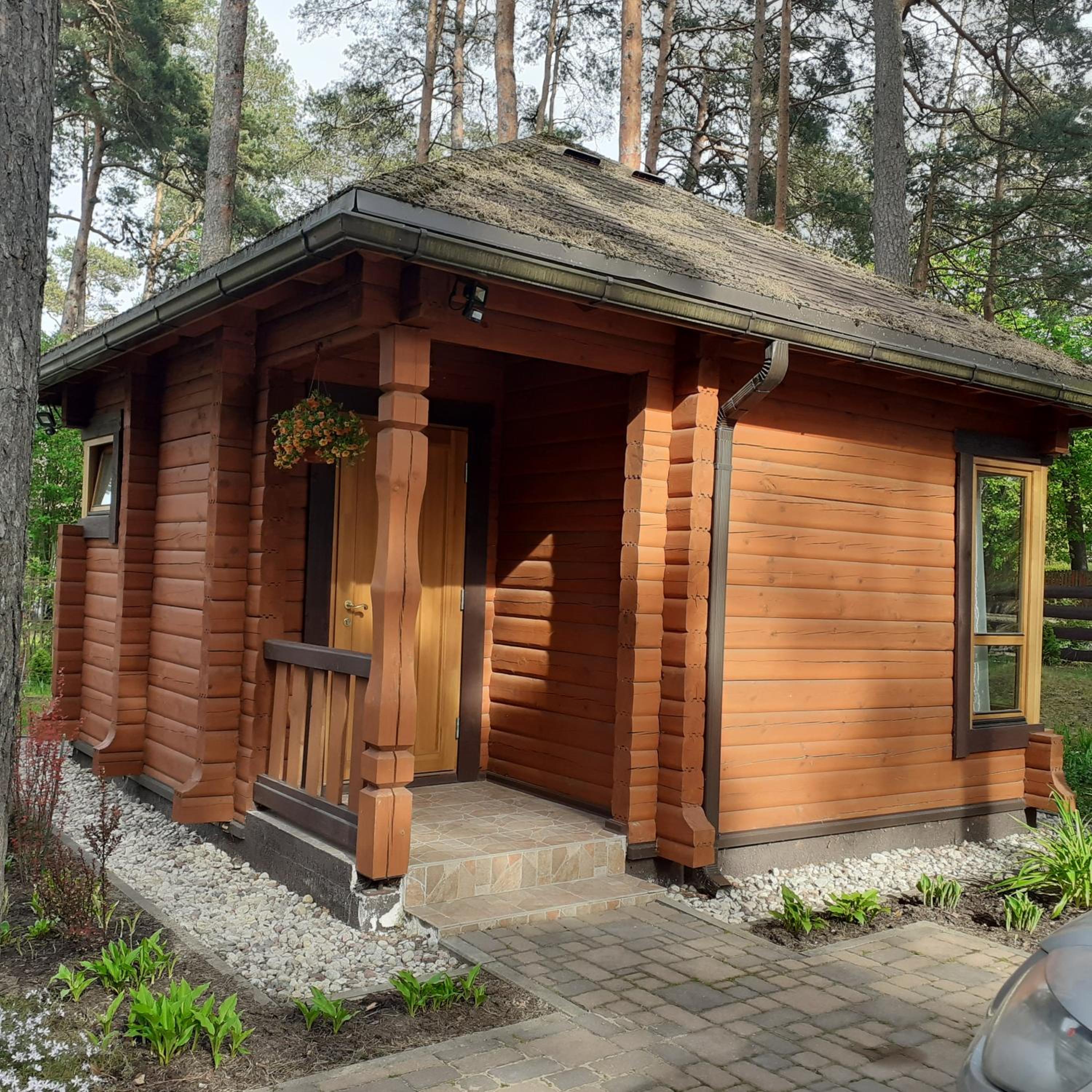 Zīlīšu holiday house
