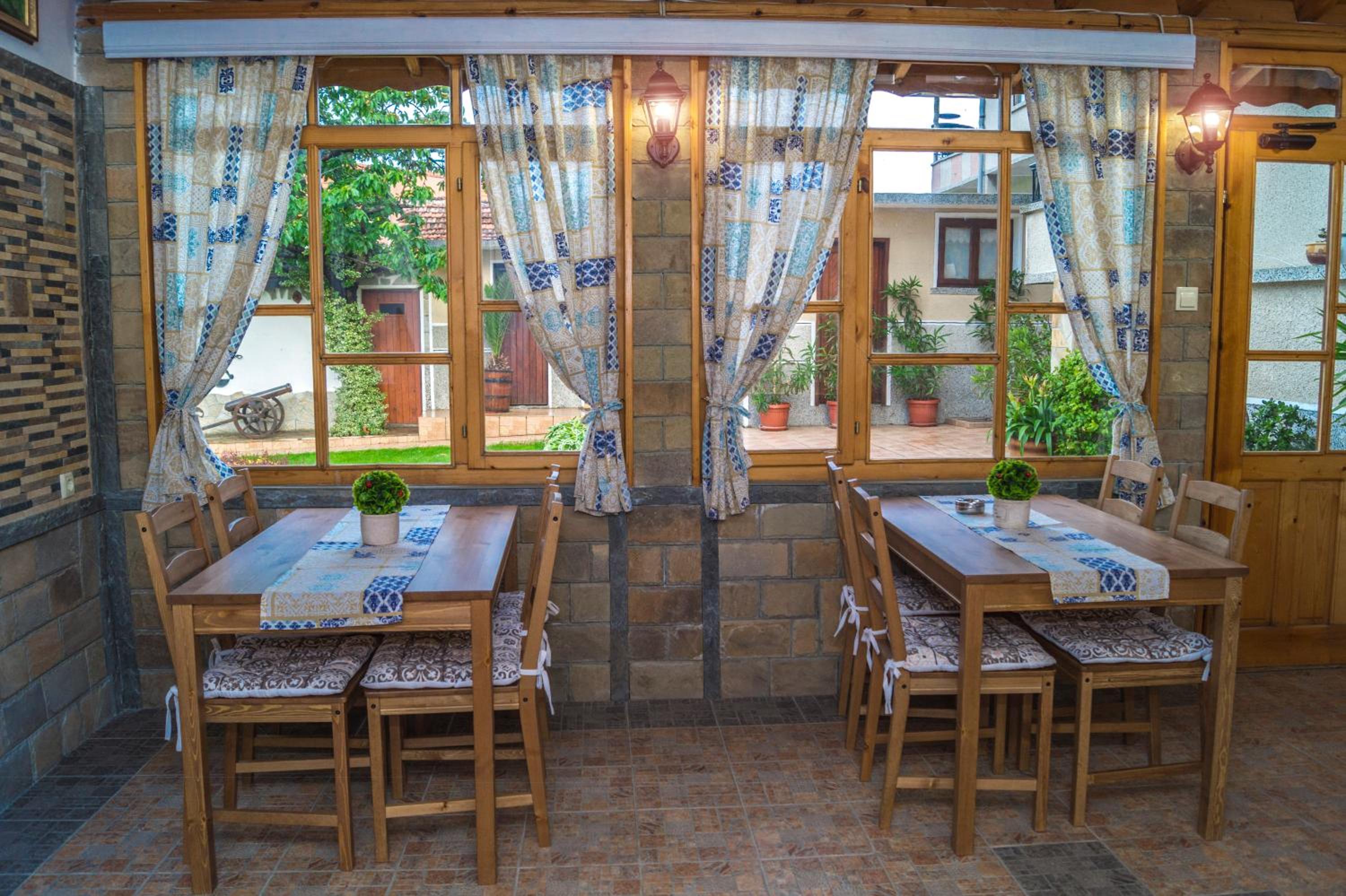 Chrystal Guest House