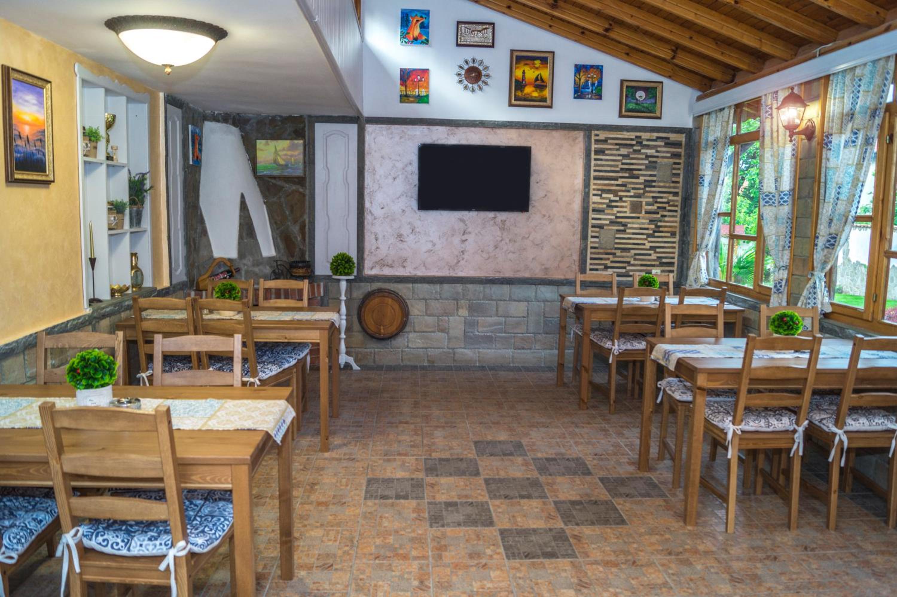 Chrystal Guest House