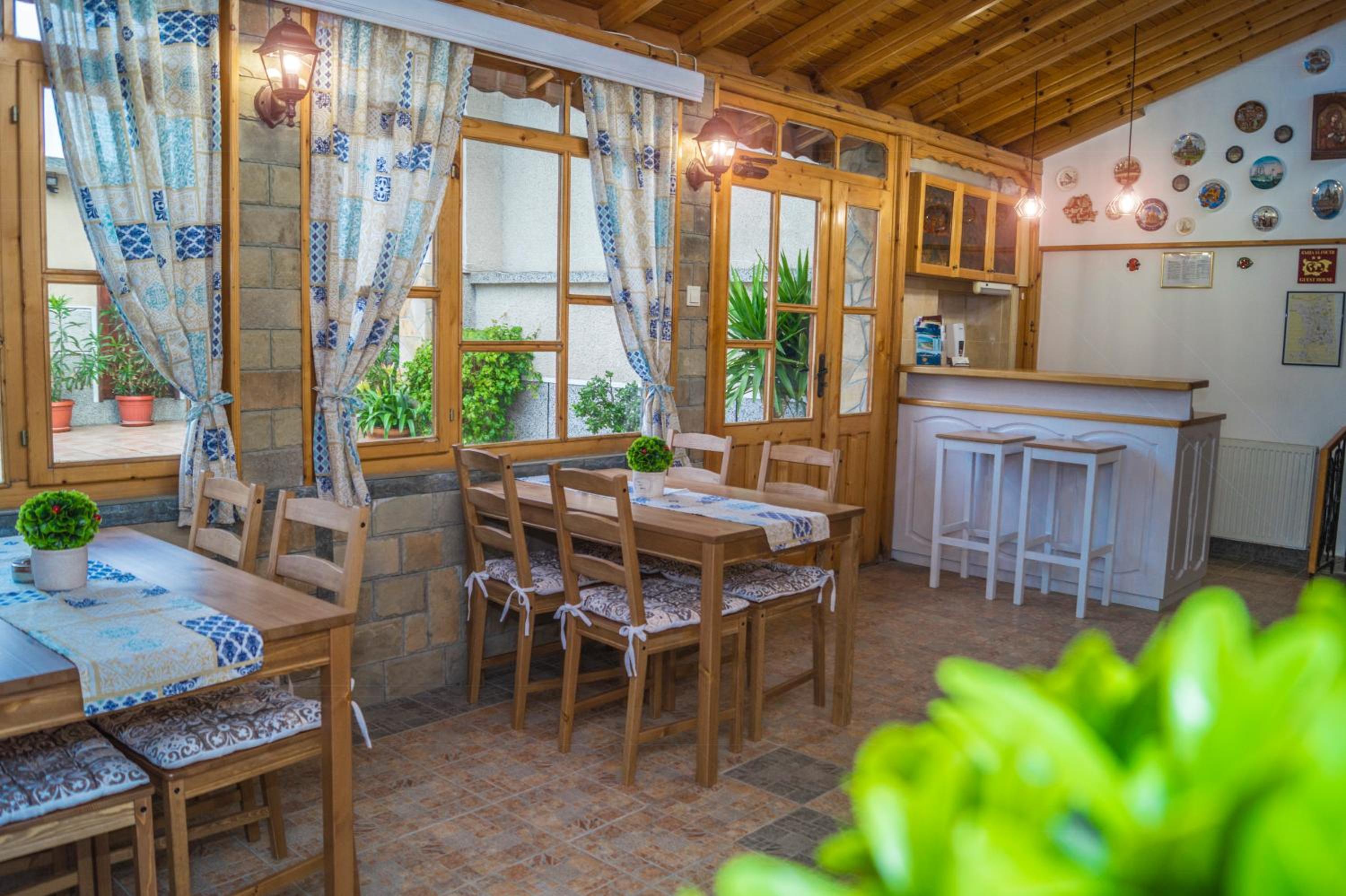 Chrystal Guest House