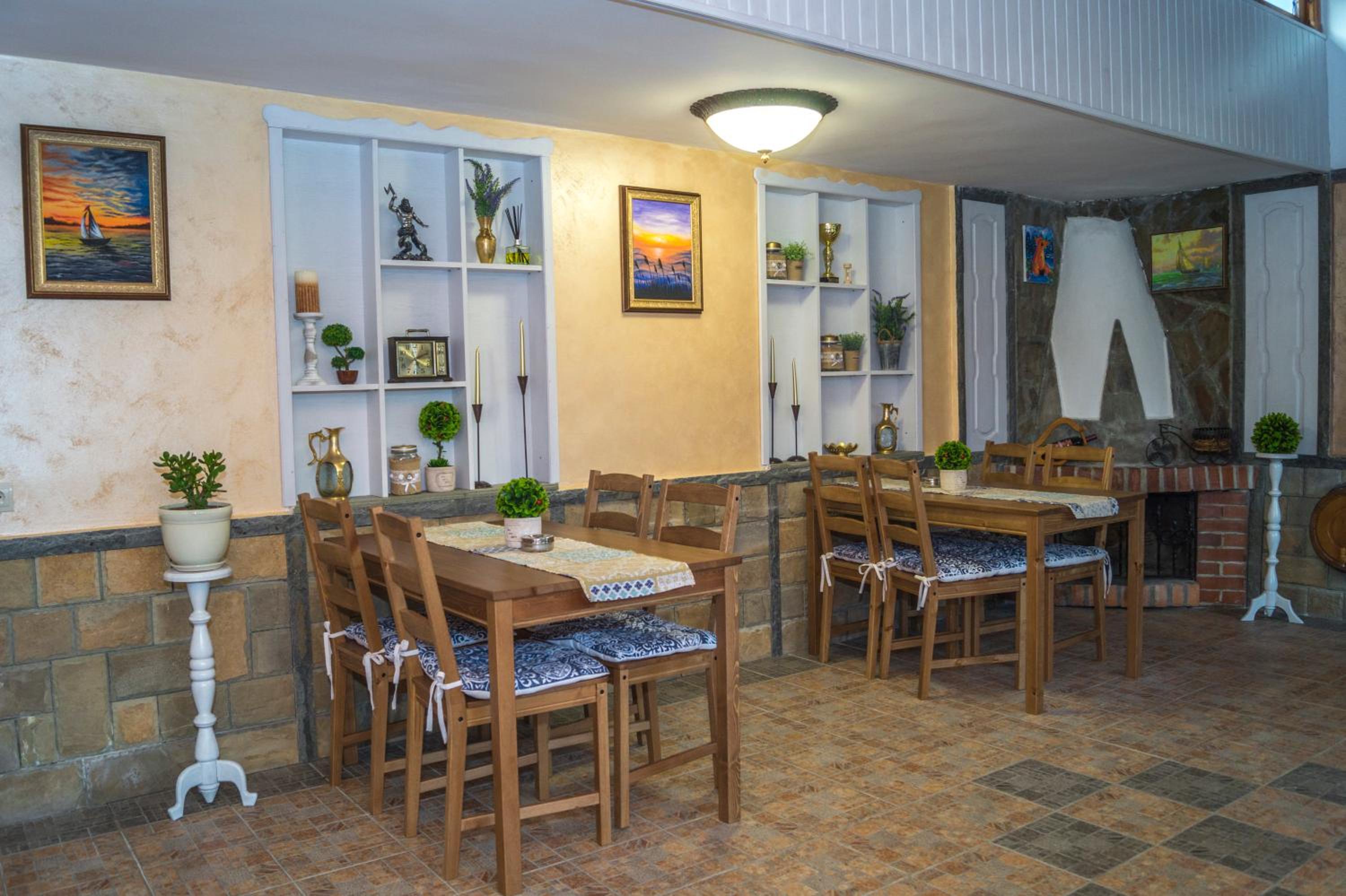 Chrystal Guest House