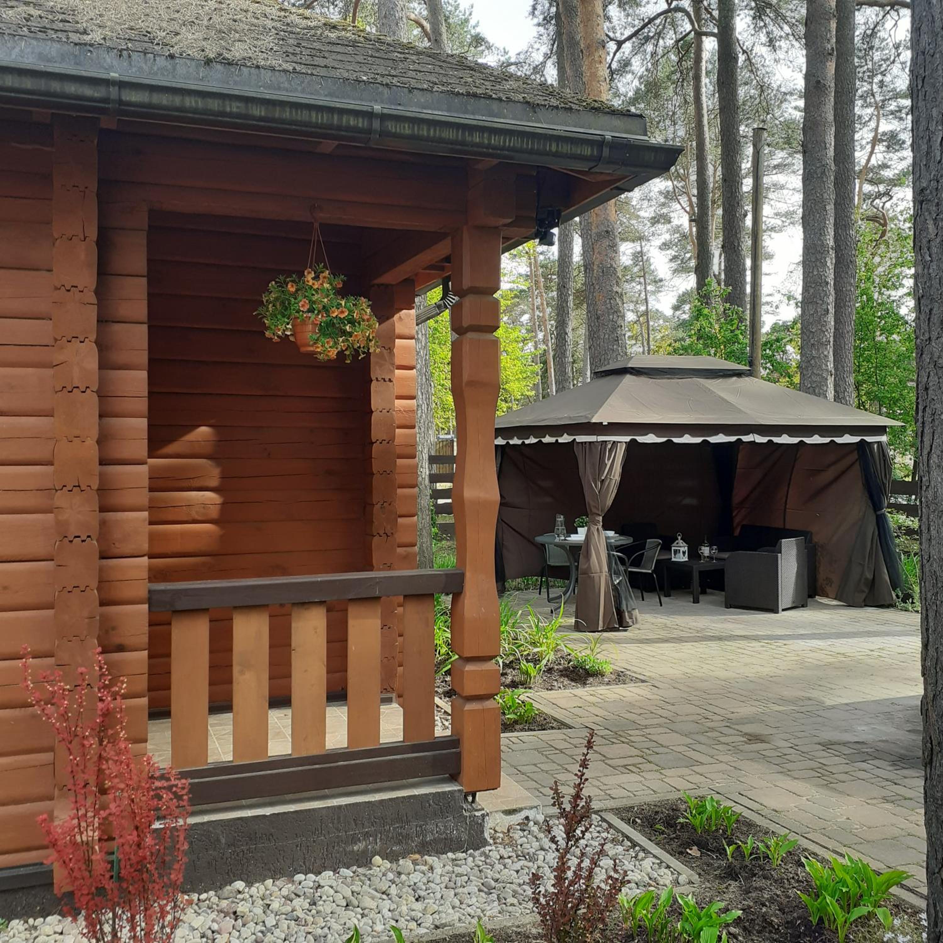 Zīlīšu holiday house