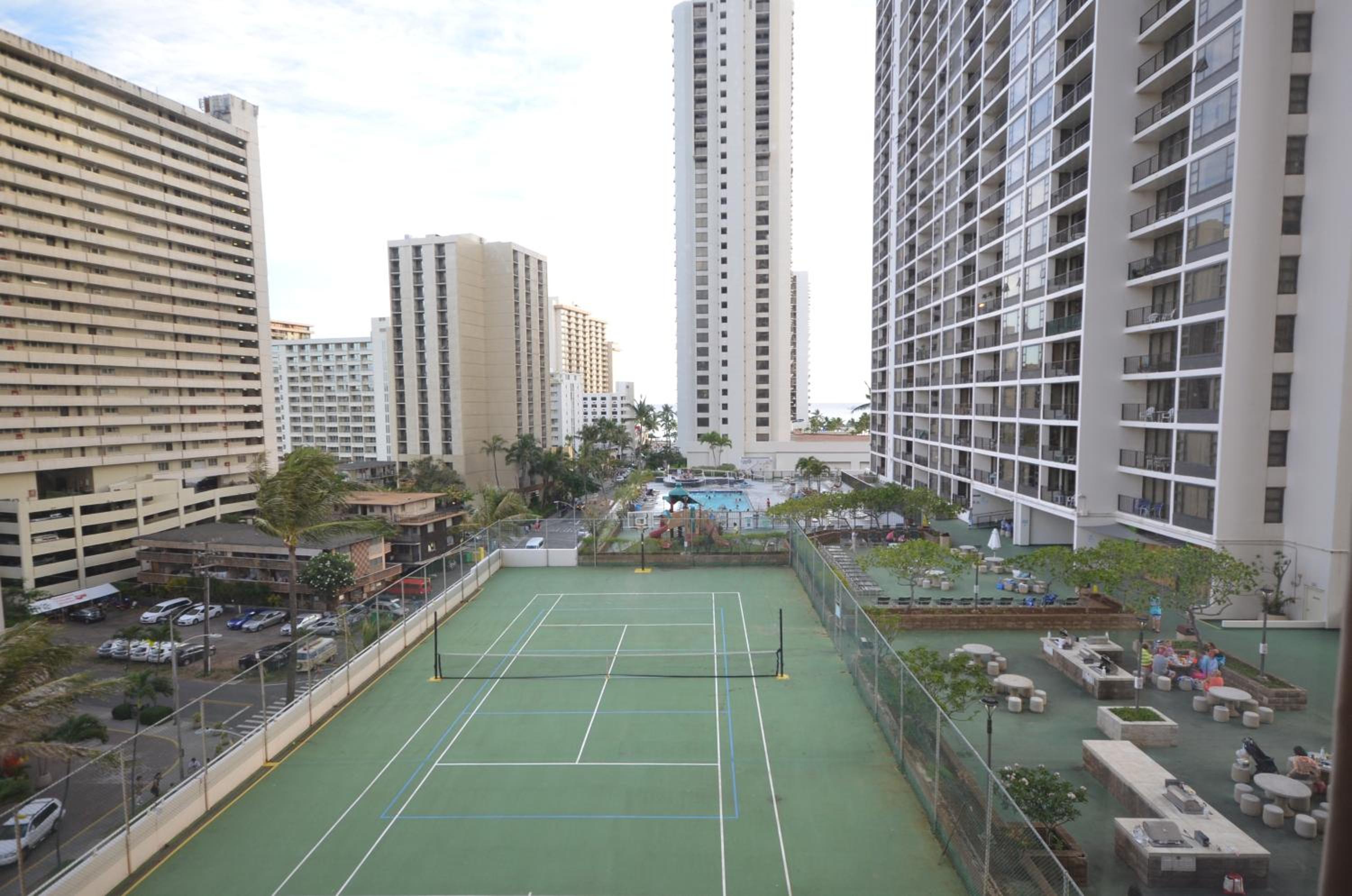 activities & amenities