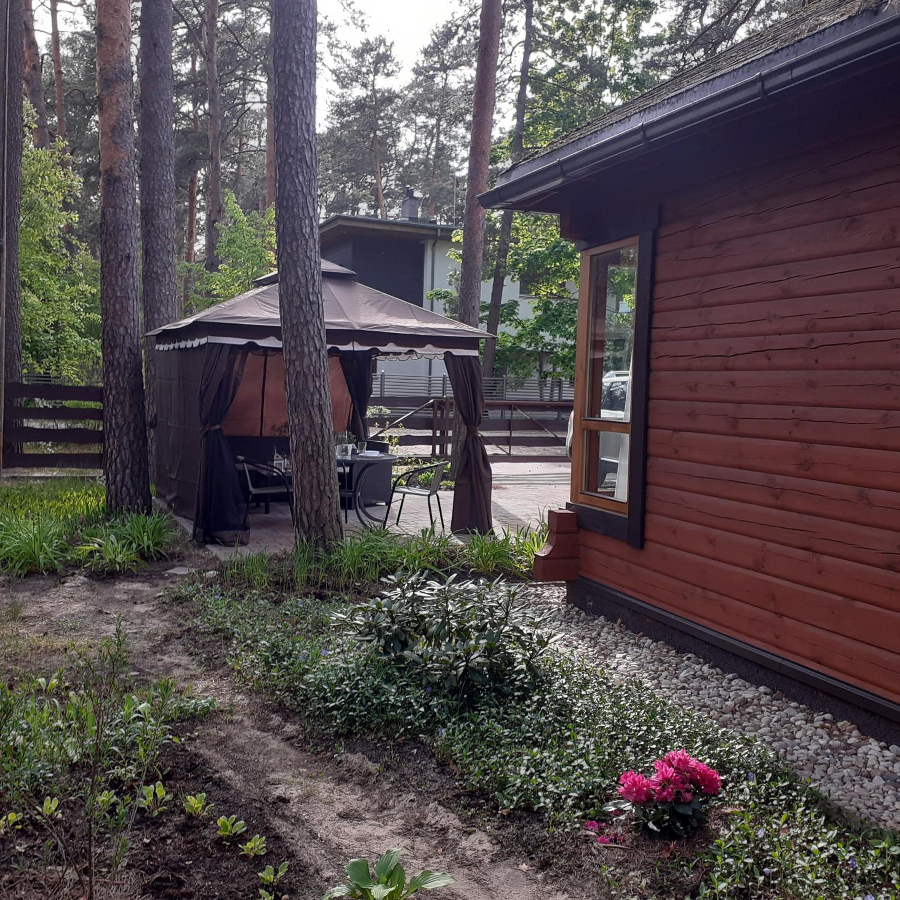 Zīlīšu holiday house