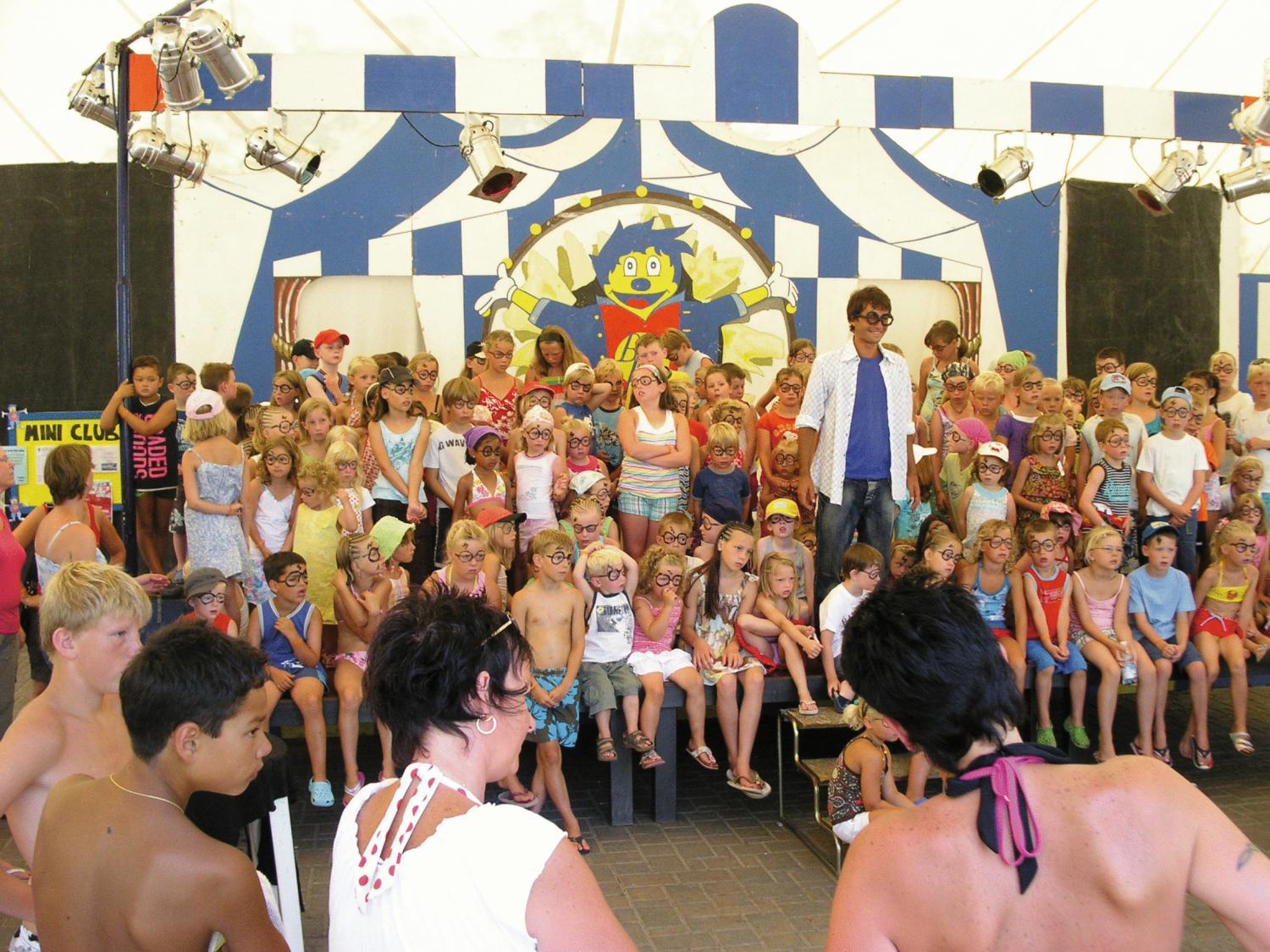Camping Bella Italia 69