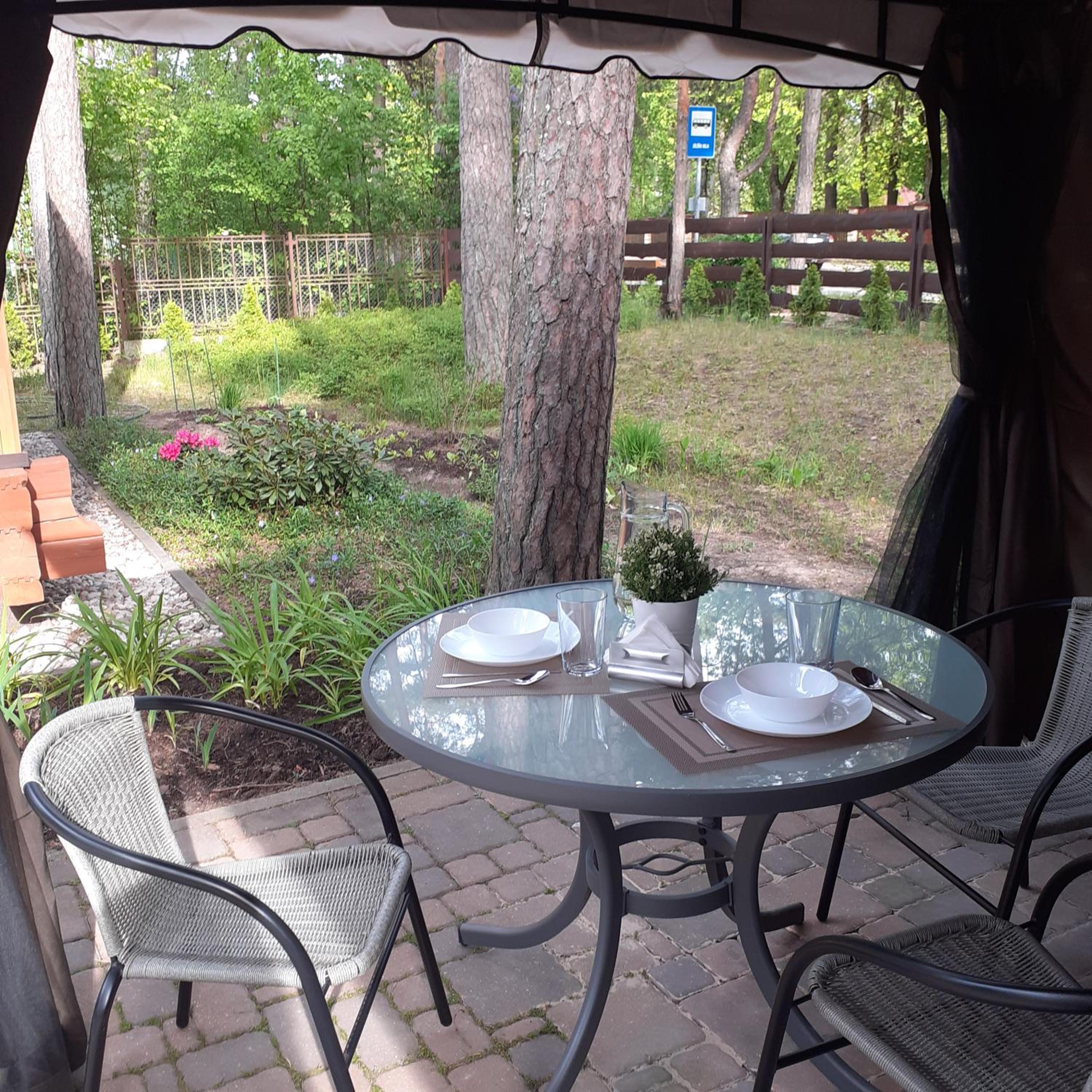 Zīlīšu holiday house