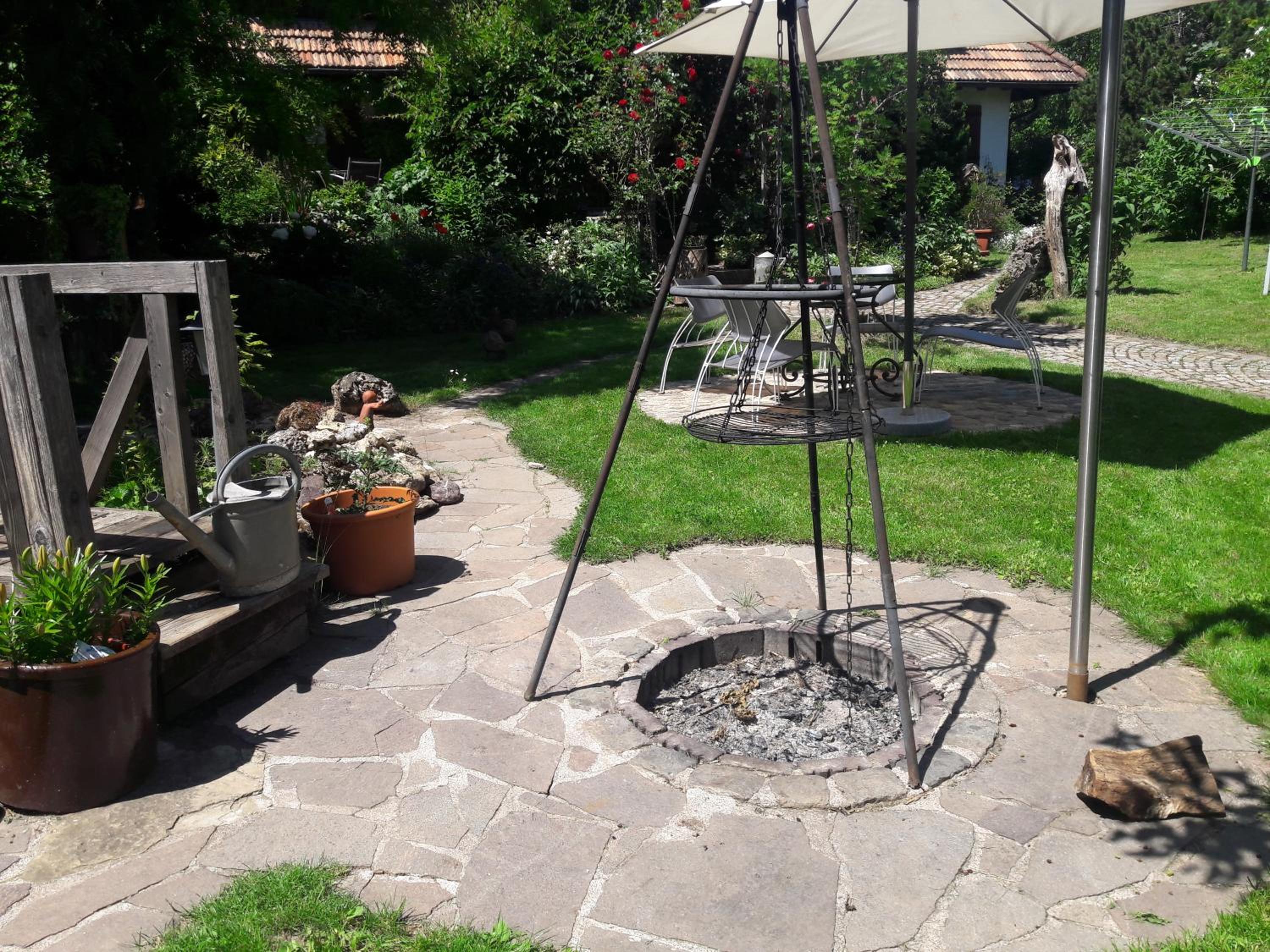 Schweizerblick - Denkmalgeschützes Haus in ruhiger Lage - großer Garten und mit Charme eingerichtet - ideal für Familien, Paare & Hund view 3