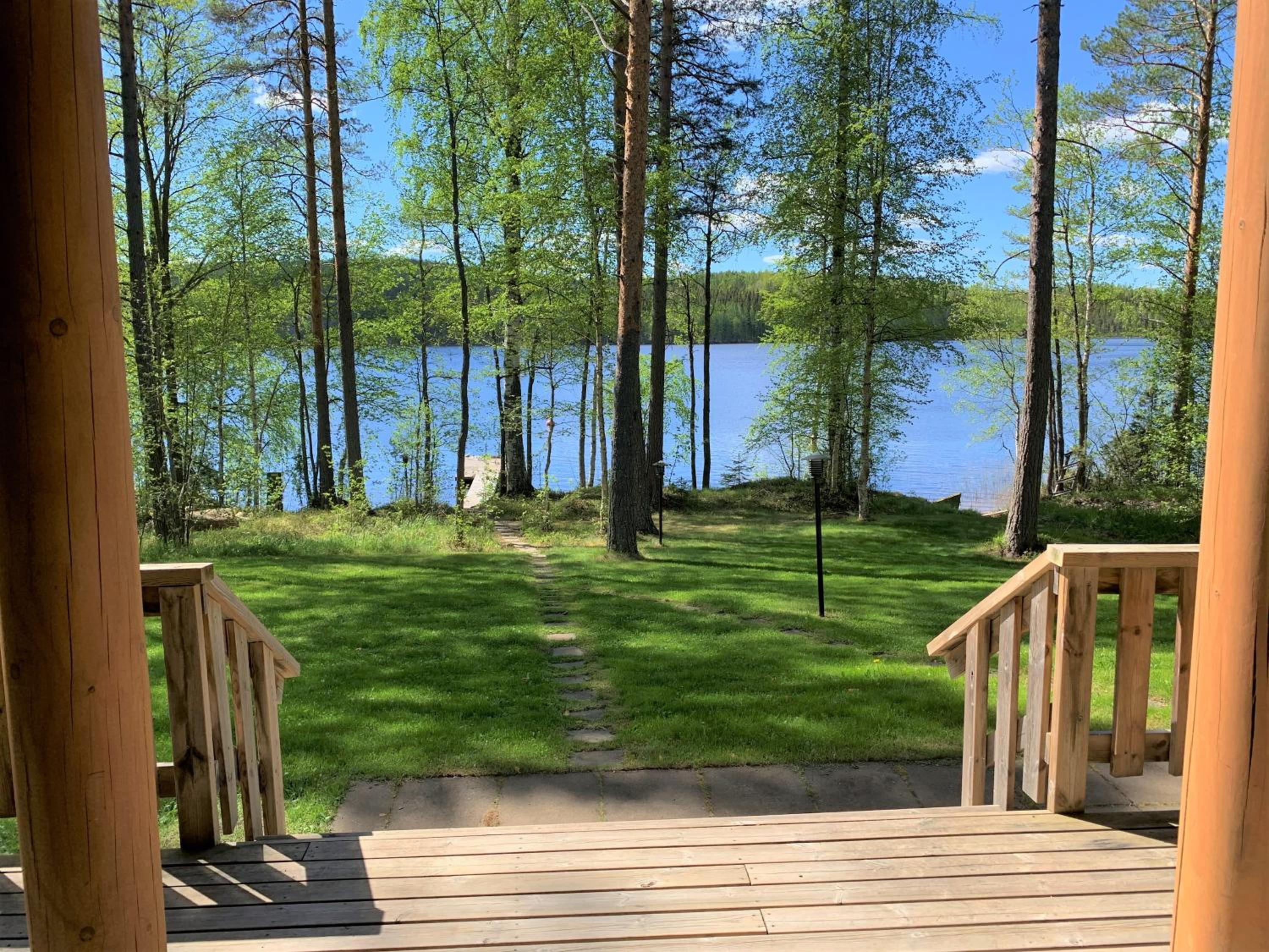 Lappalaisen lomamökit Norpparanta view 4